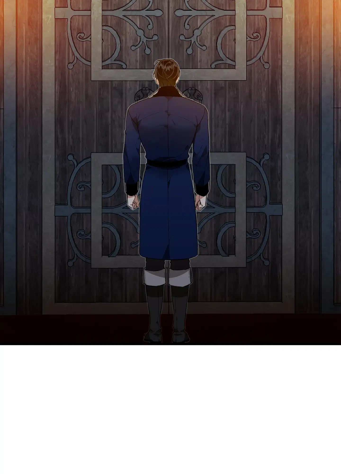 Blossoms of the White Night Chapter 10 page 50 - 