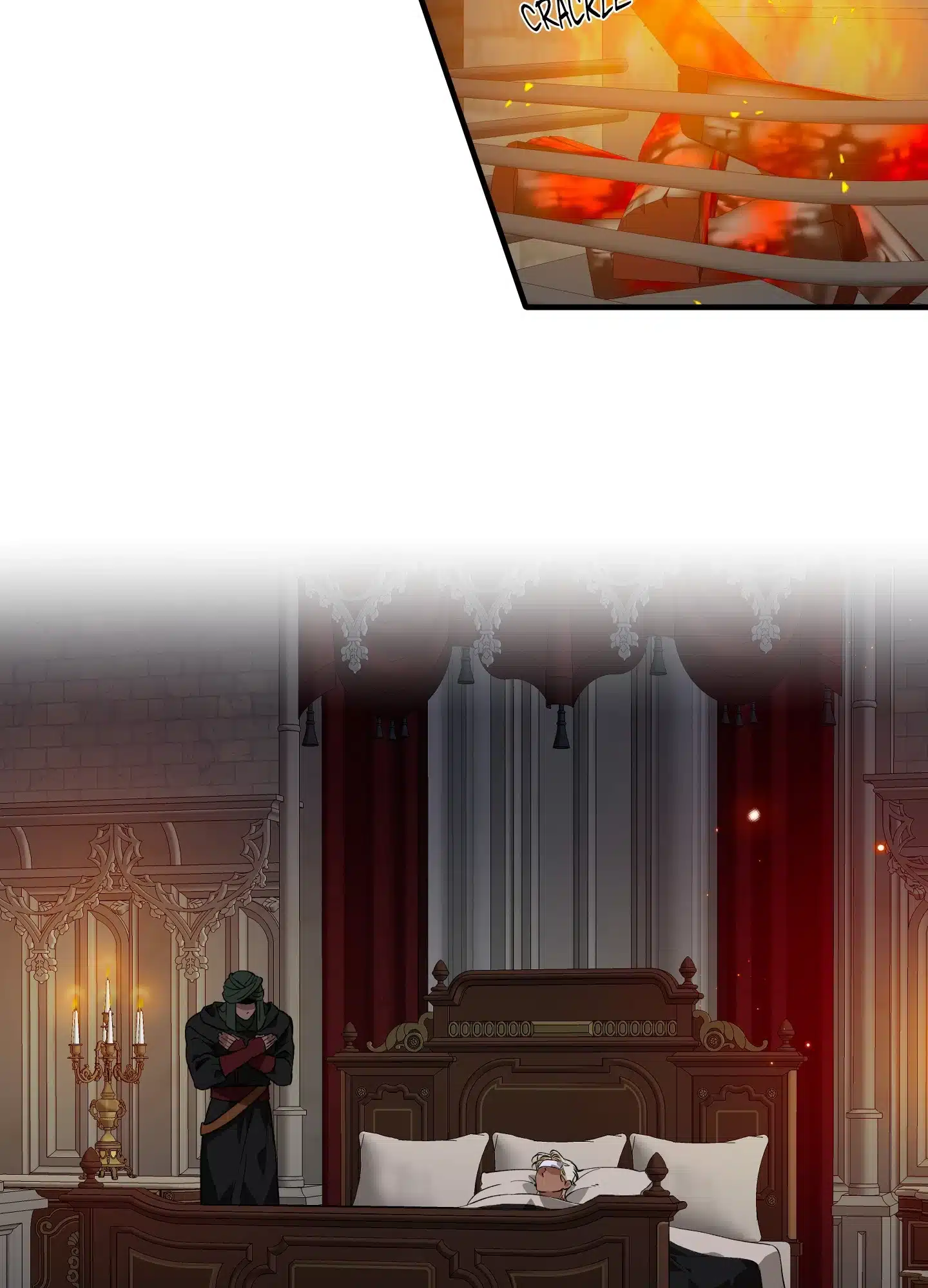 Blossoms of the White Night Chapter 10 page 52 - 