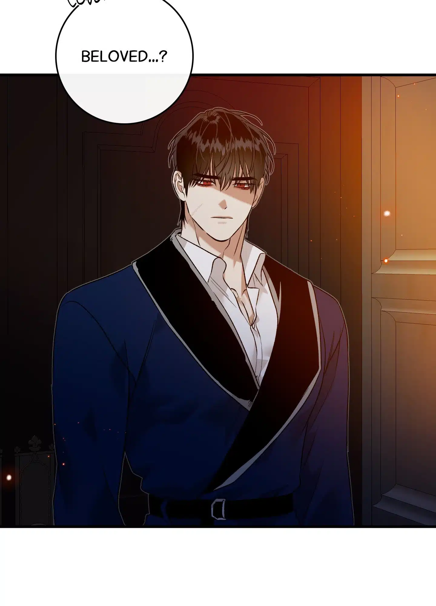 Blossoms of the White Night Chapter 10 page 55 - 