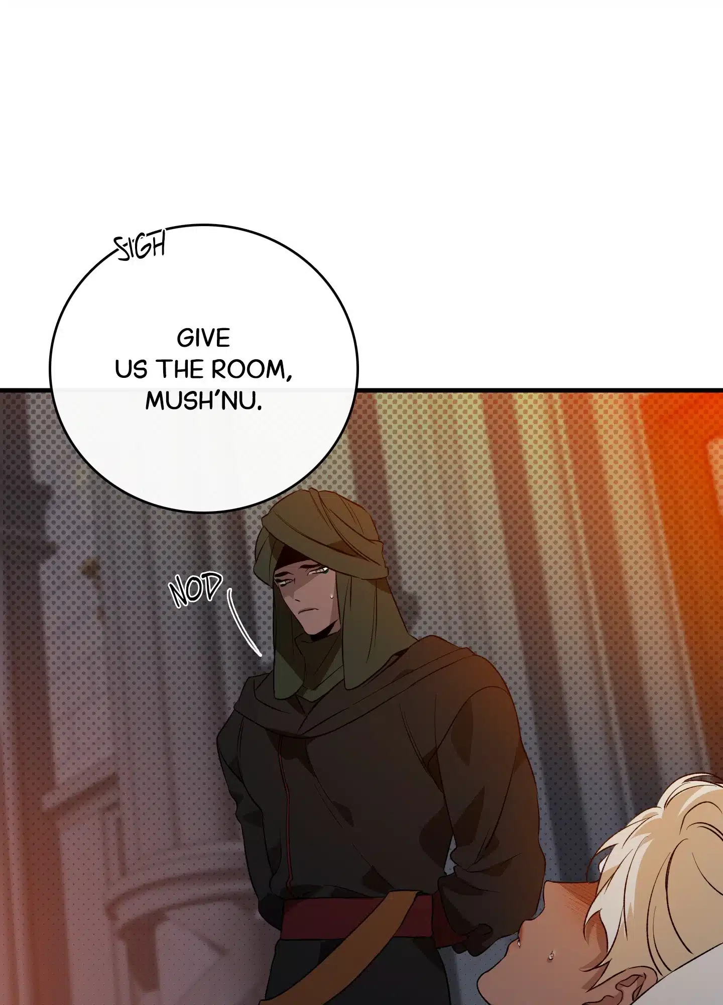 Blossoms of the White Night Chapter 10 page 56 - 
