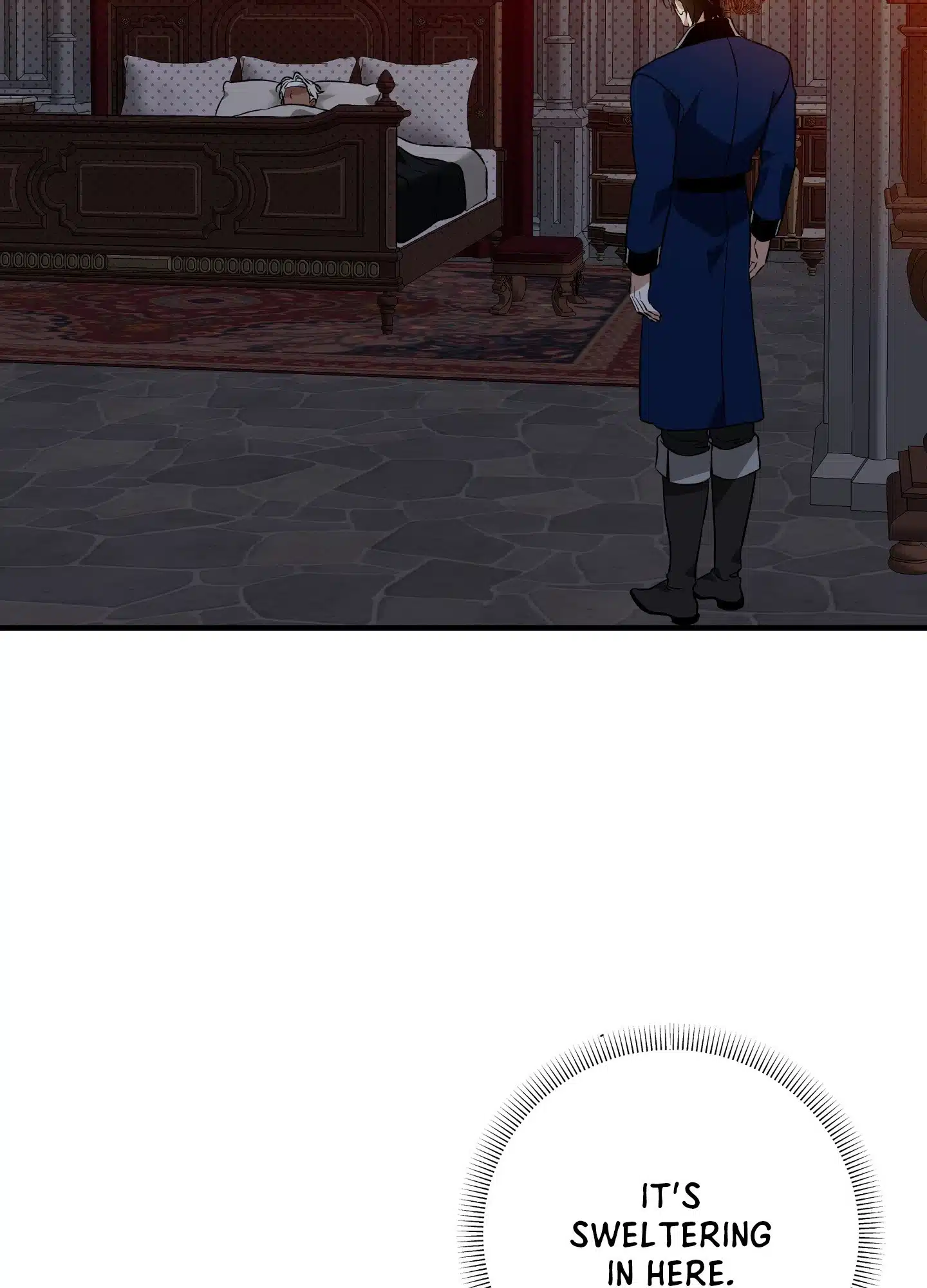 Blossoms of the White Night Chapter 10 page 58 - 