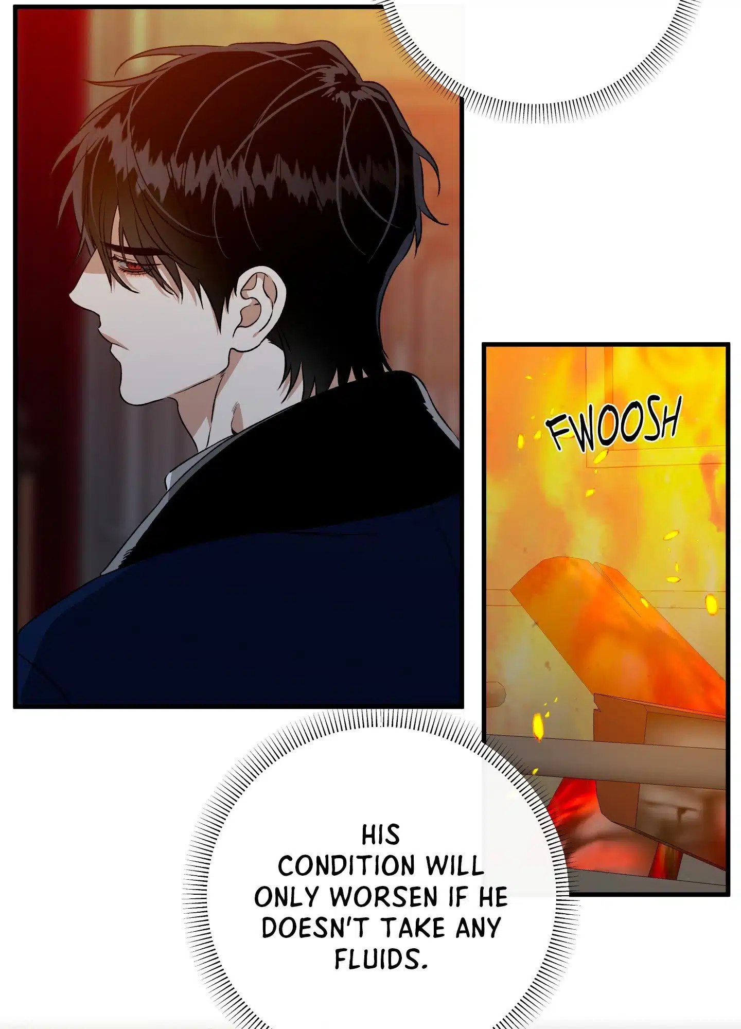 Blossoms of the White Night Chapter 10 page 59 - 