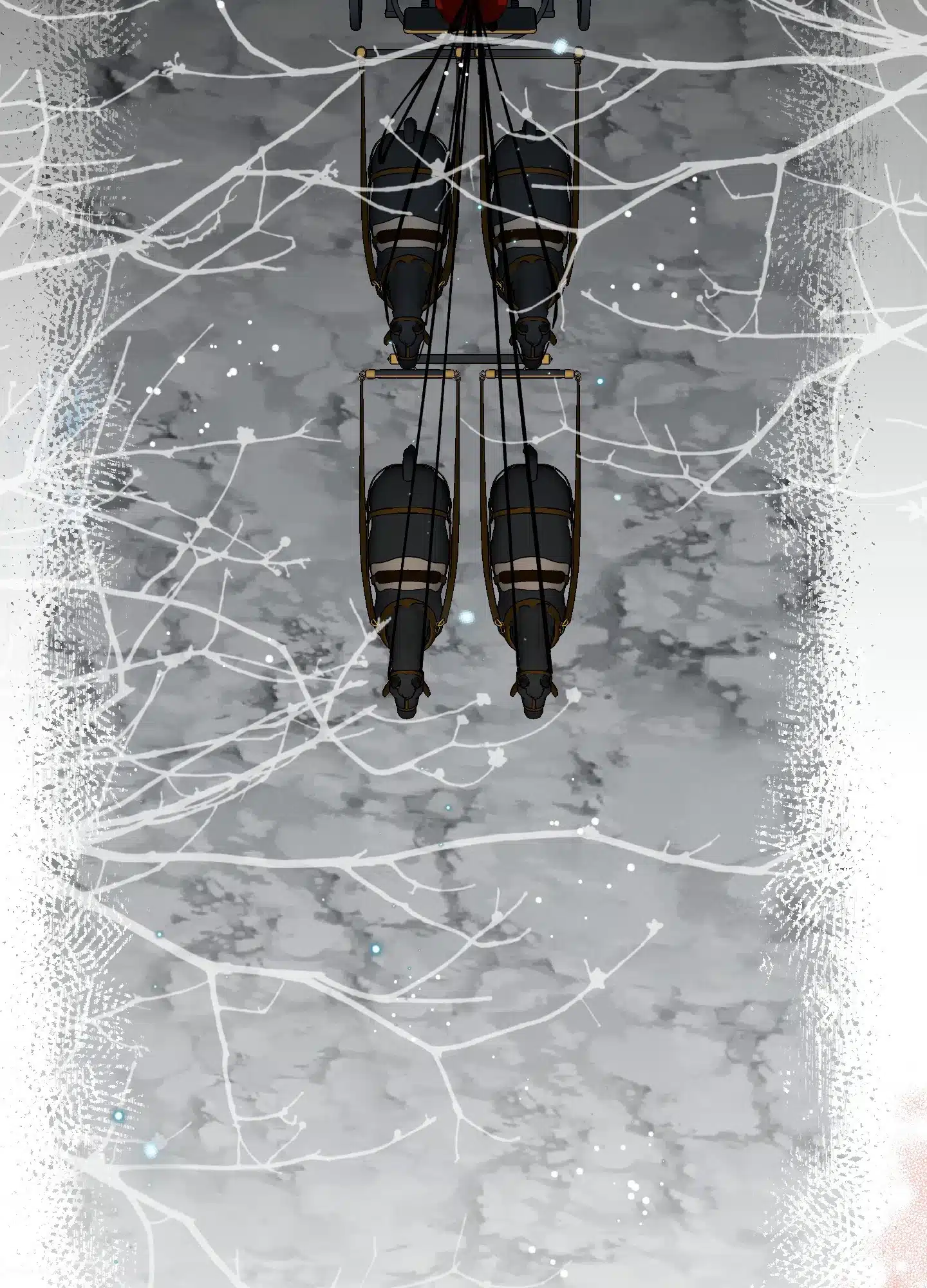 Blossoms of the White Night Chapter 10 page 7 - 