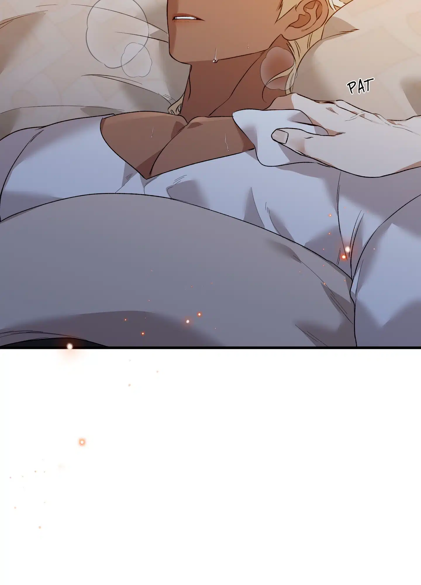 Blossoms of the White Night Chapter 10 page 70 - 