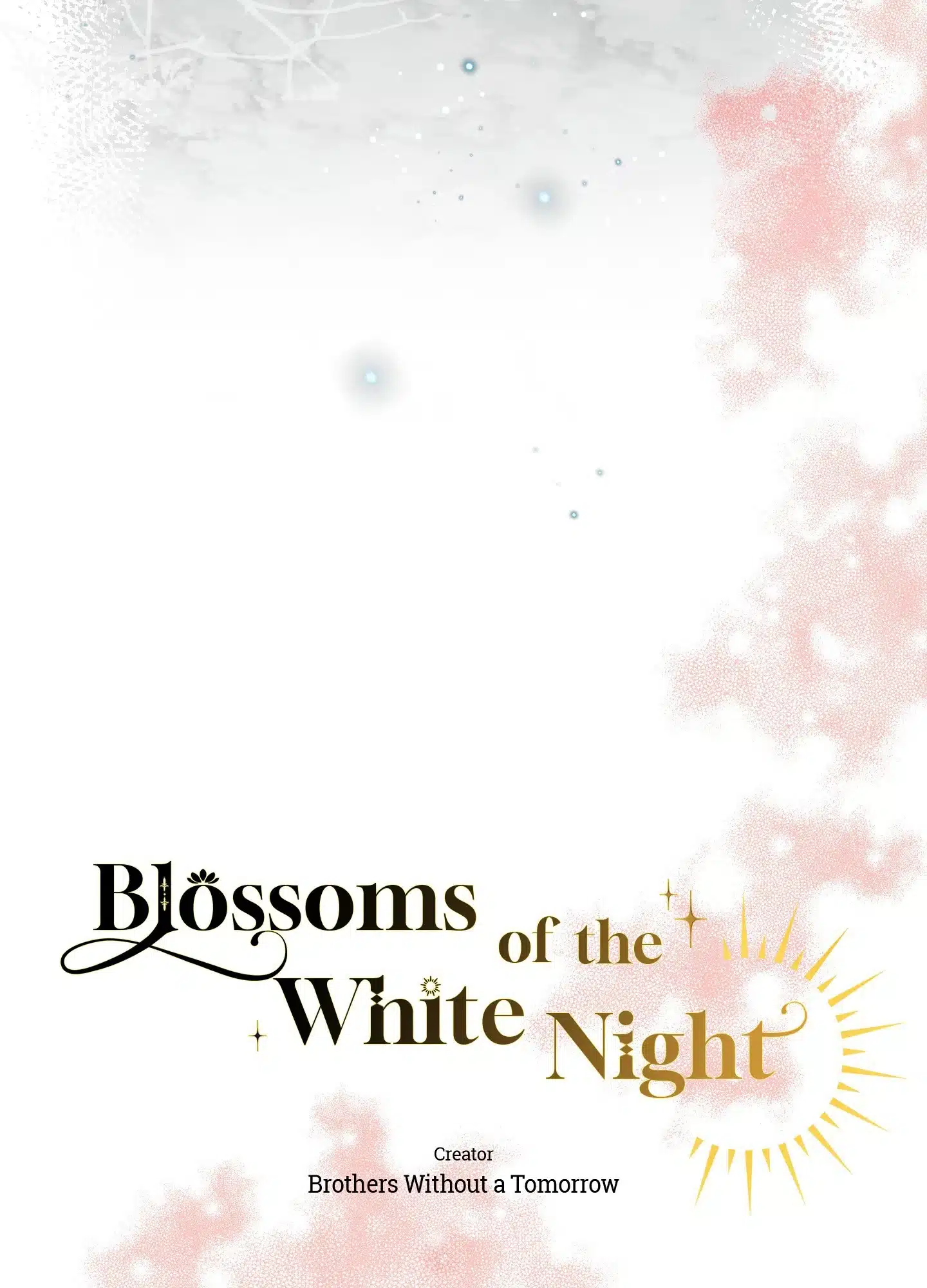 Blossoms of the White Night Chapter 10 page 8 - 