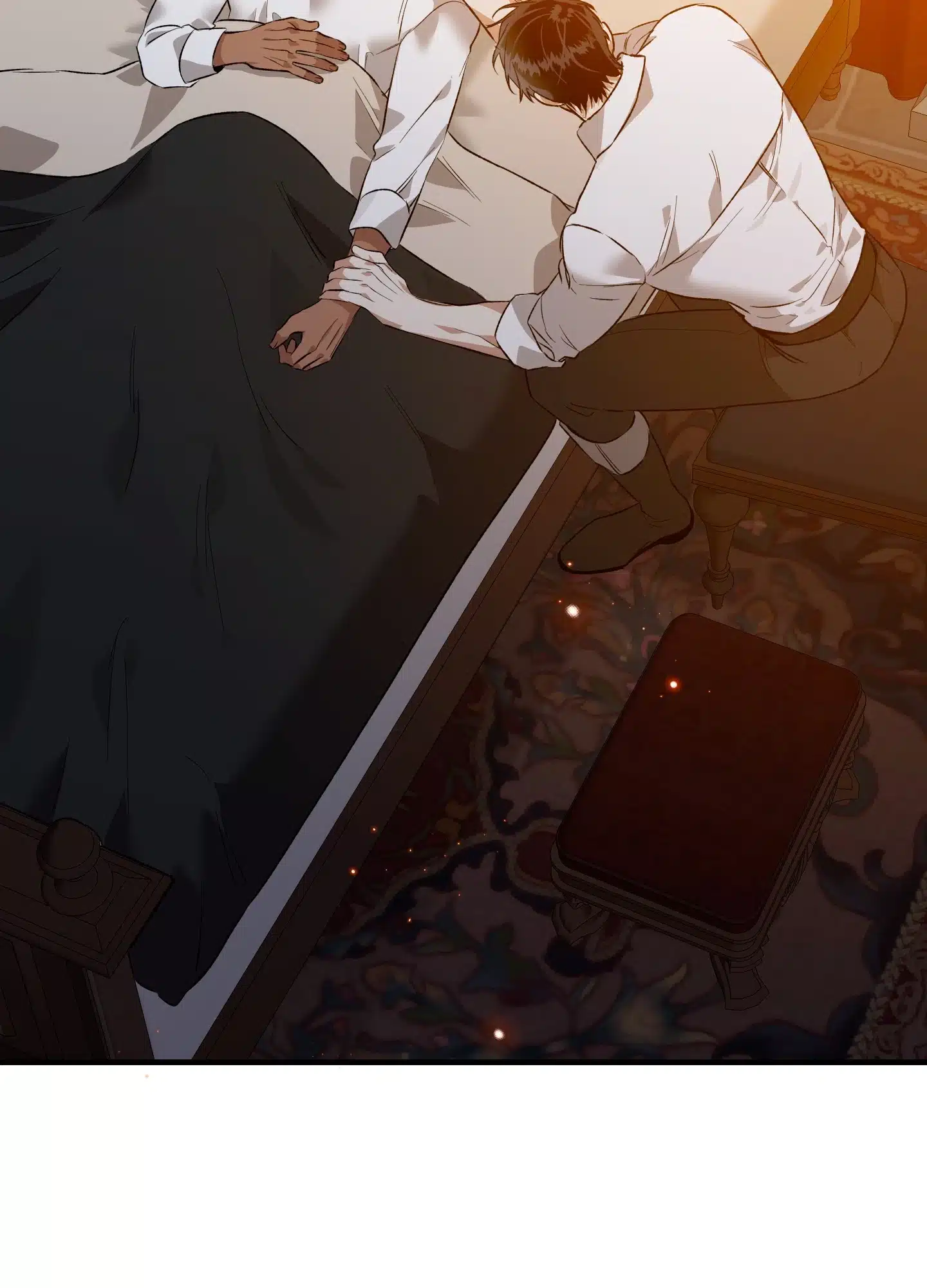 Blossoms of the White Night Chapter 10 page 72 - 