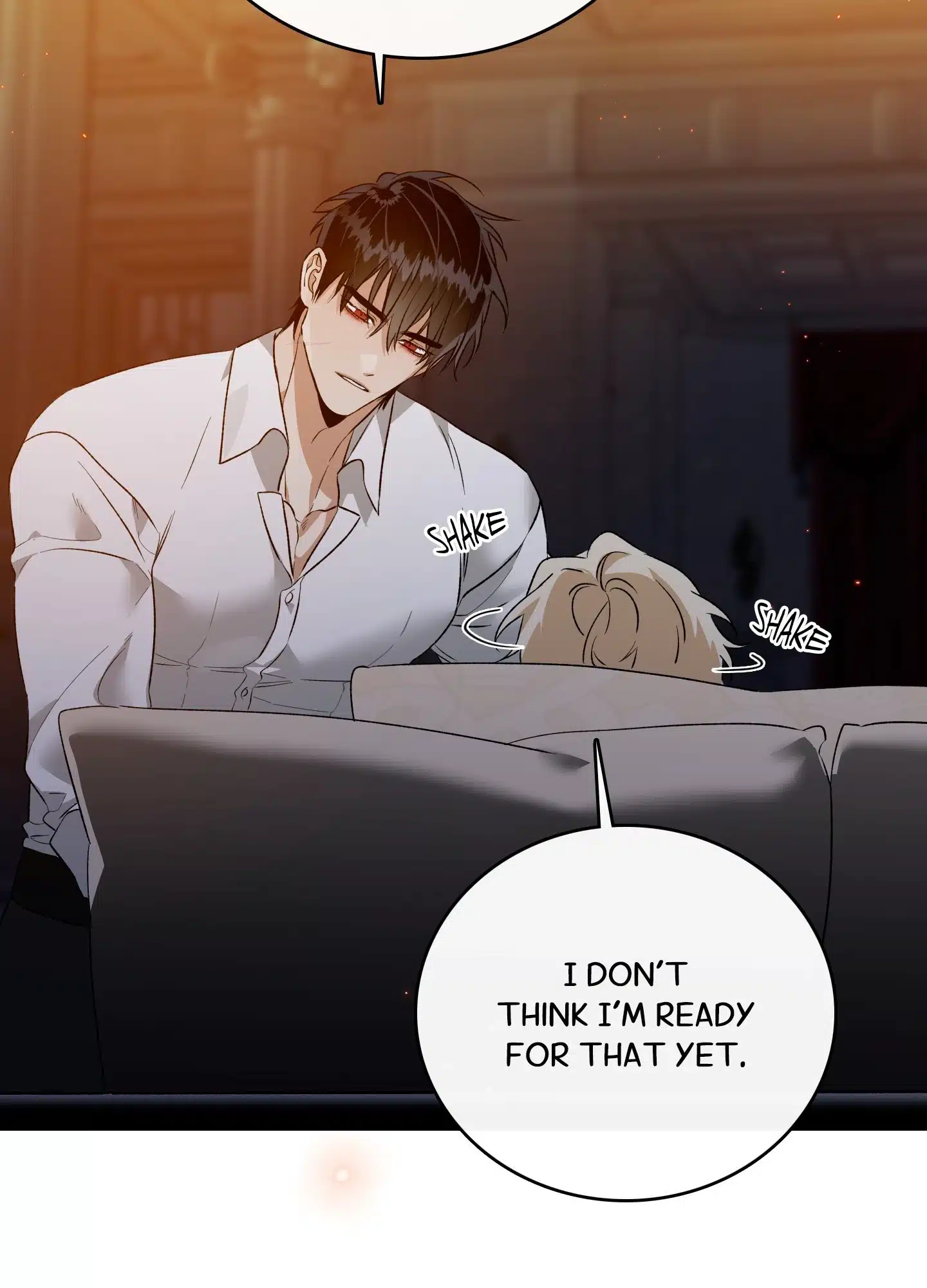 Blossoms of the White Night Chapter 10 page 80 - 