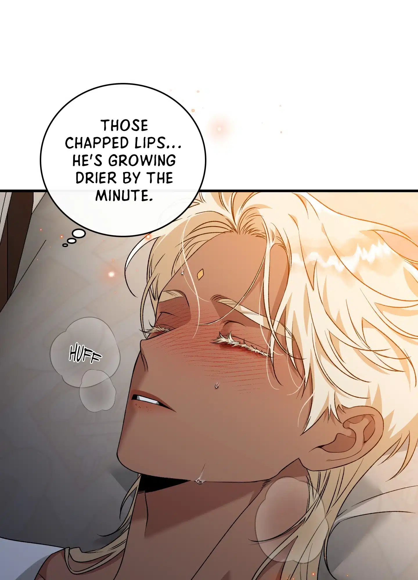 Blossoms of the White Night Chapter 10 page 81 - 