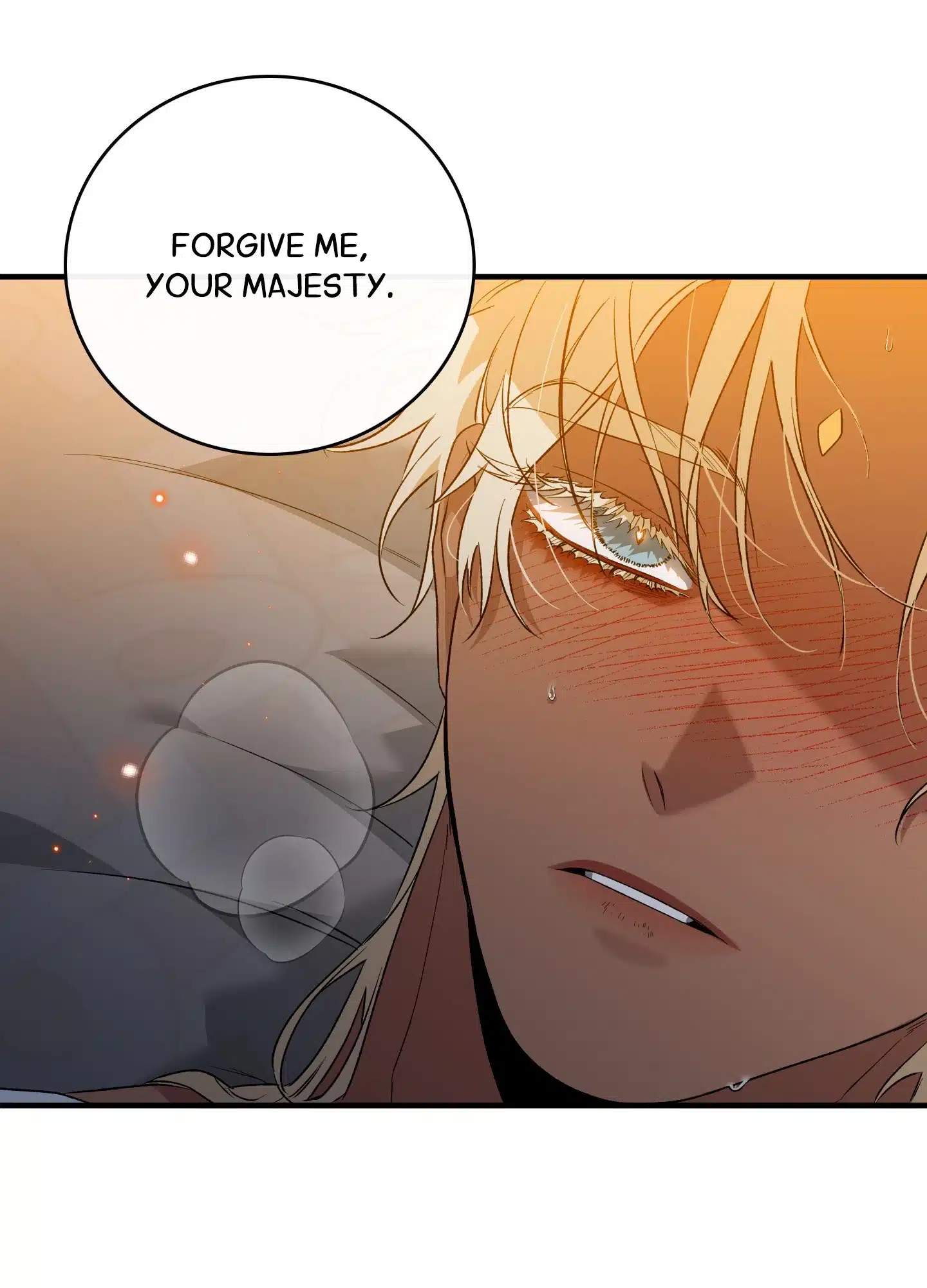 Blossoms of the White Night Chapter 10 page 85 - 