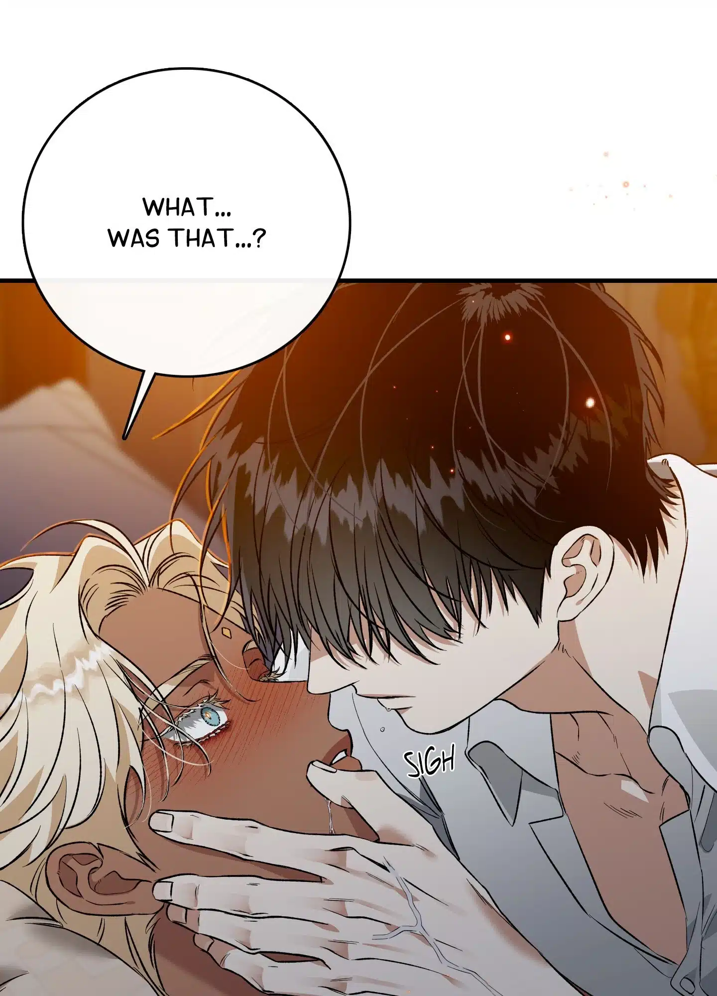 Blossoms of the White Night Chapter 10 page 91 - 