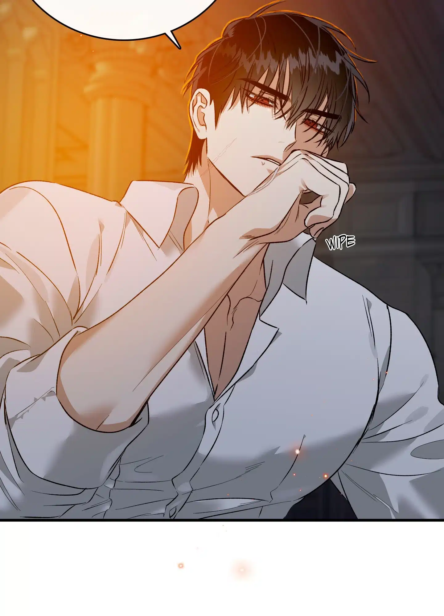 Blossoms of the White Night Chapter 10 page 93 - 
