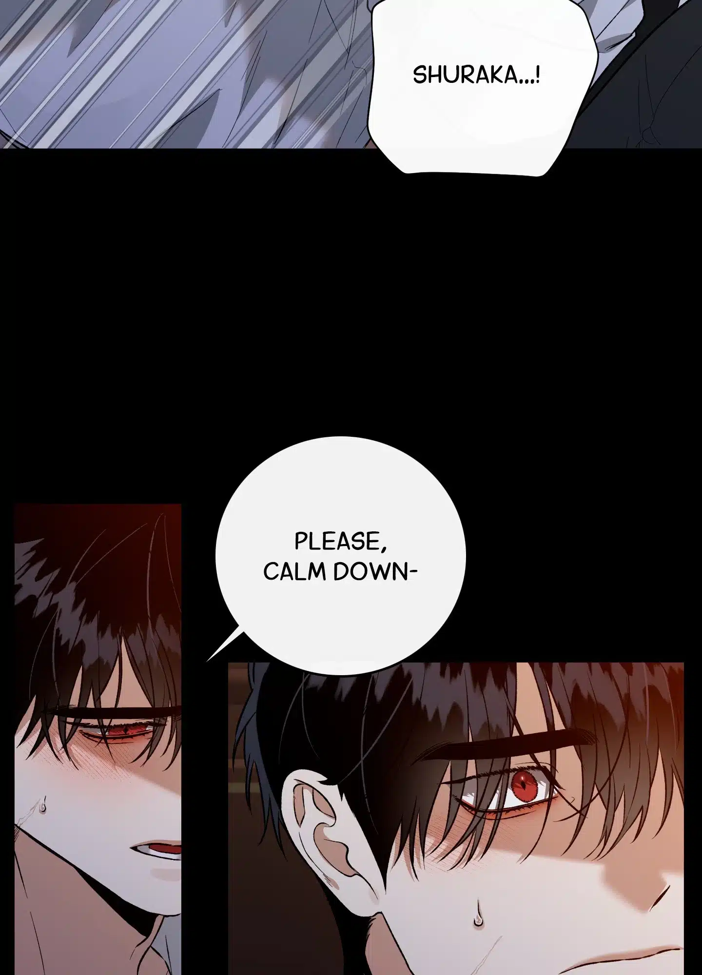 Blossoms of the White Night Chapter 11 page 17 - 