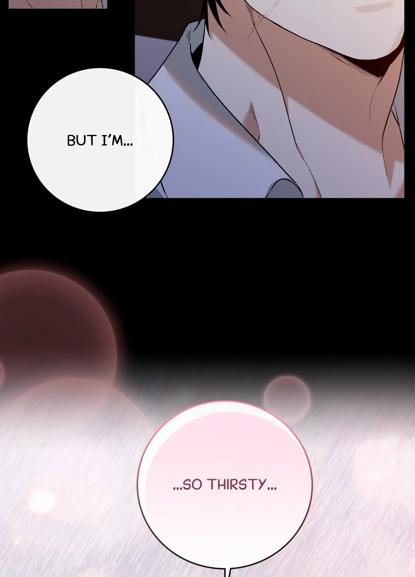 Blossoms of the White Night Chapter 11 page 18 - 