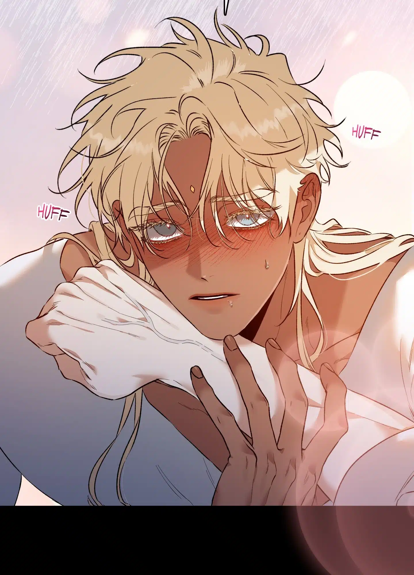 Blossoms of the White Night Chapter 11 page 19 - 