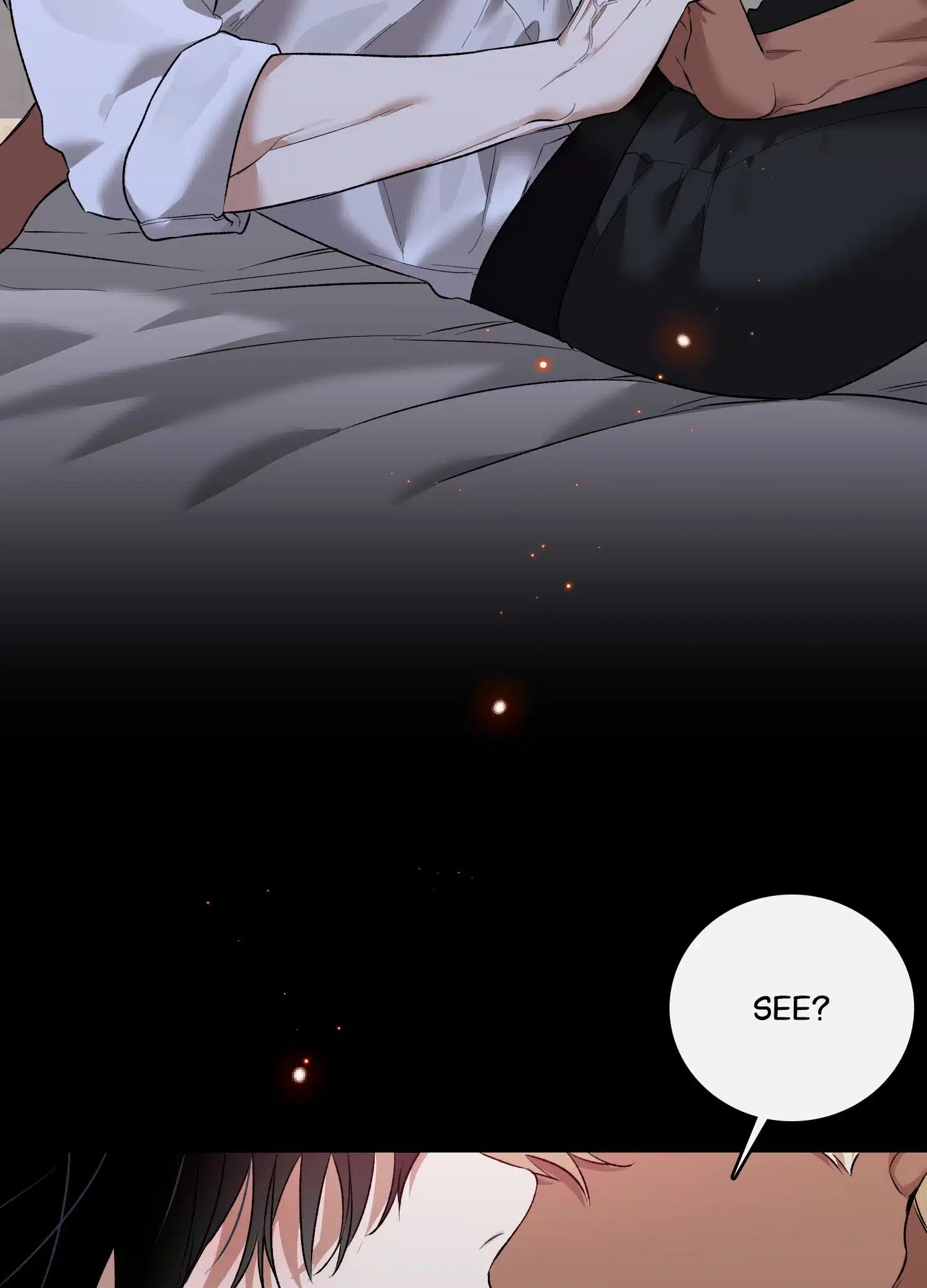Blossoms of the White Night Chapter 11 page 22 - 