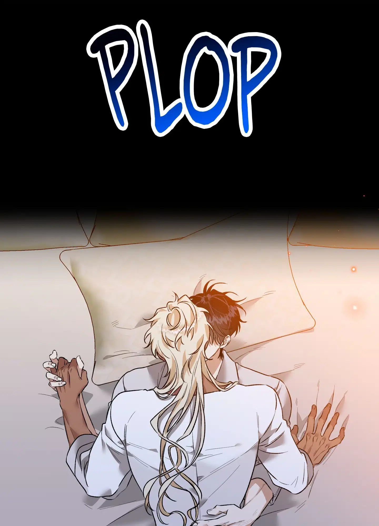 Blossoms of the White Night Chapter 11 page 24 - 
