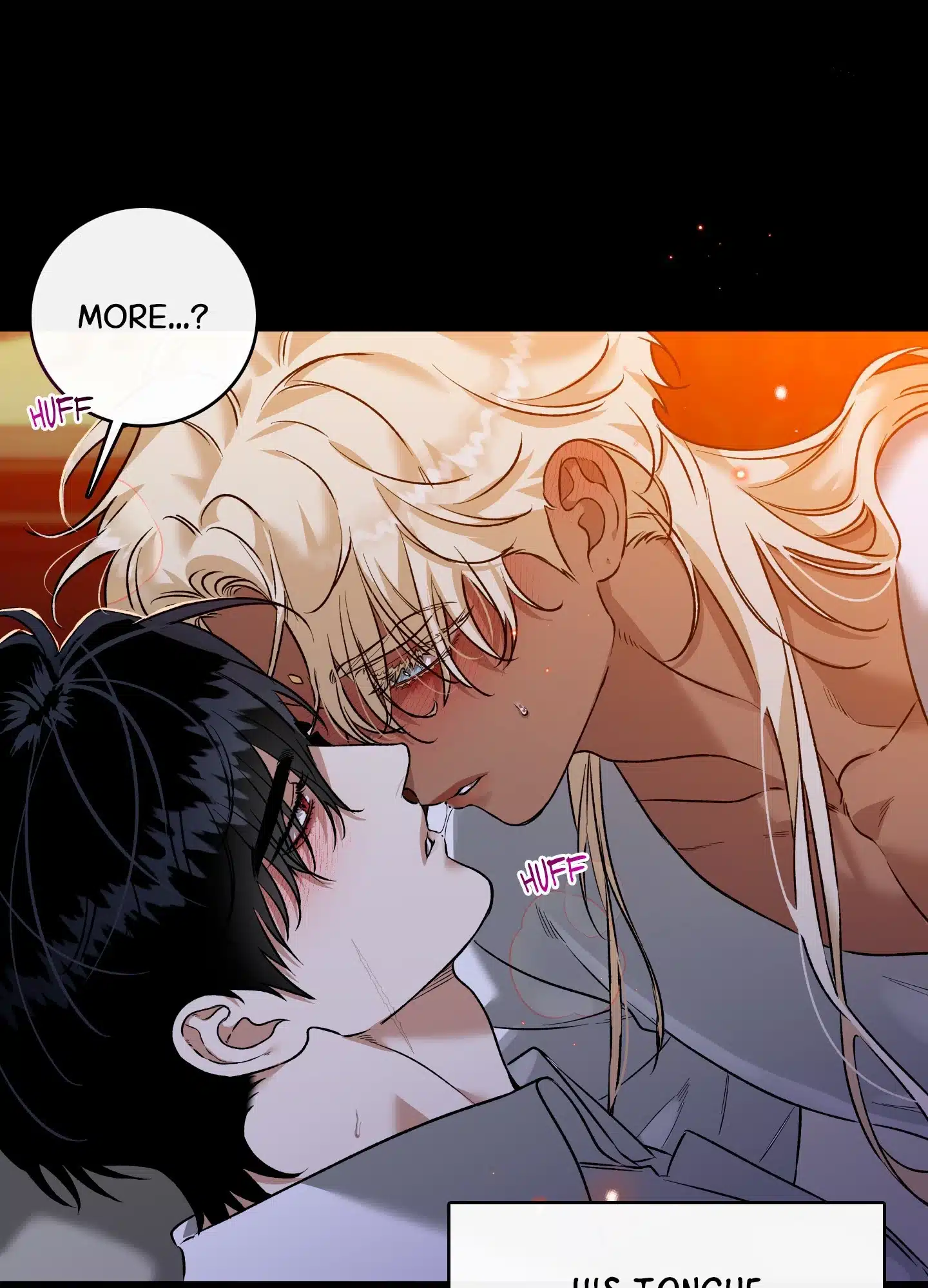 Blossoms of the White Night Chapter 11 page 26 - 