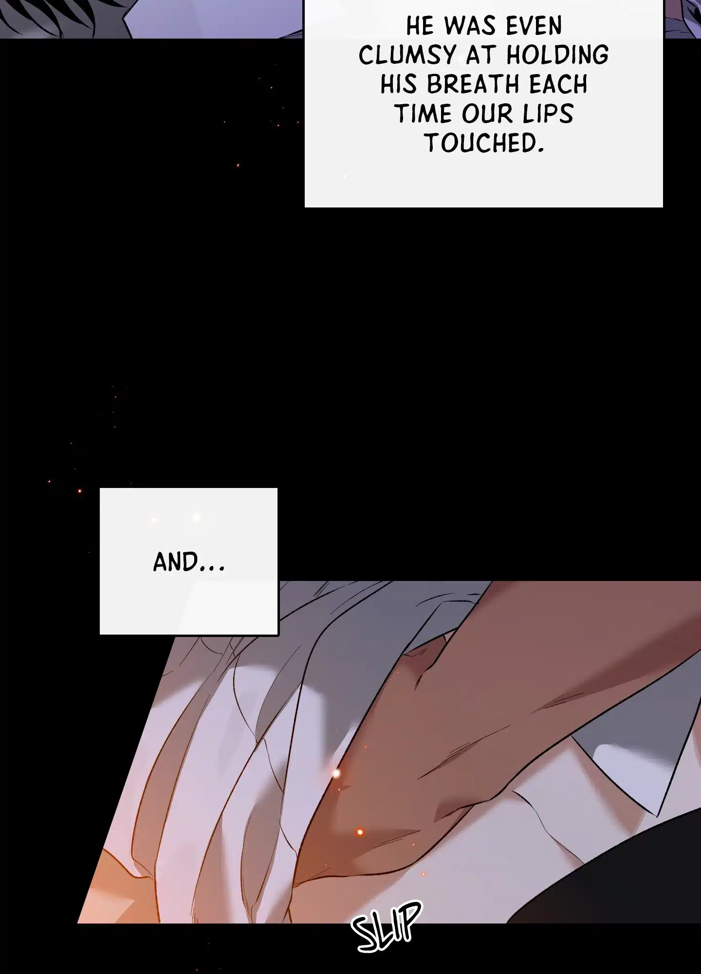 Blossoms of the White Night Chapter 11 page 28 - 