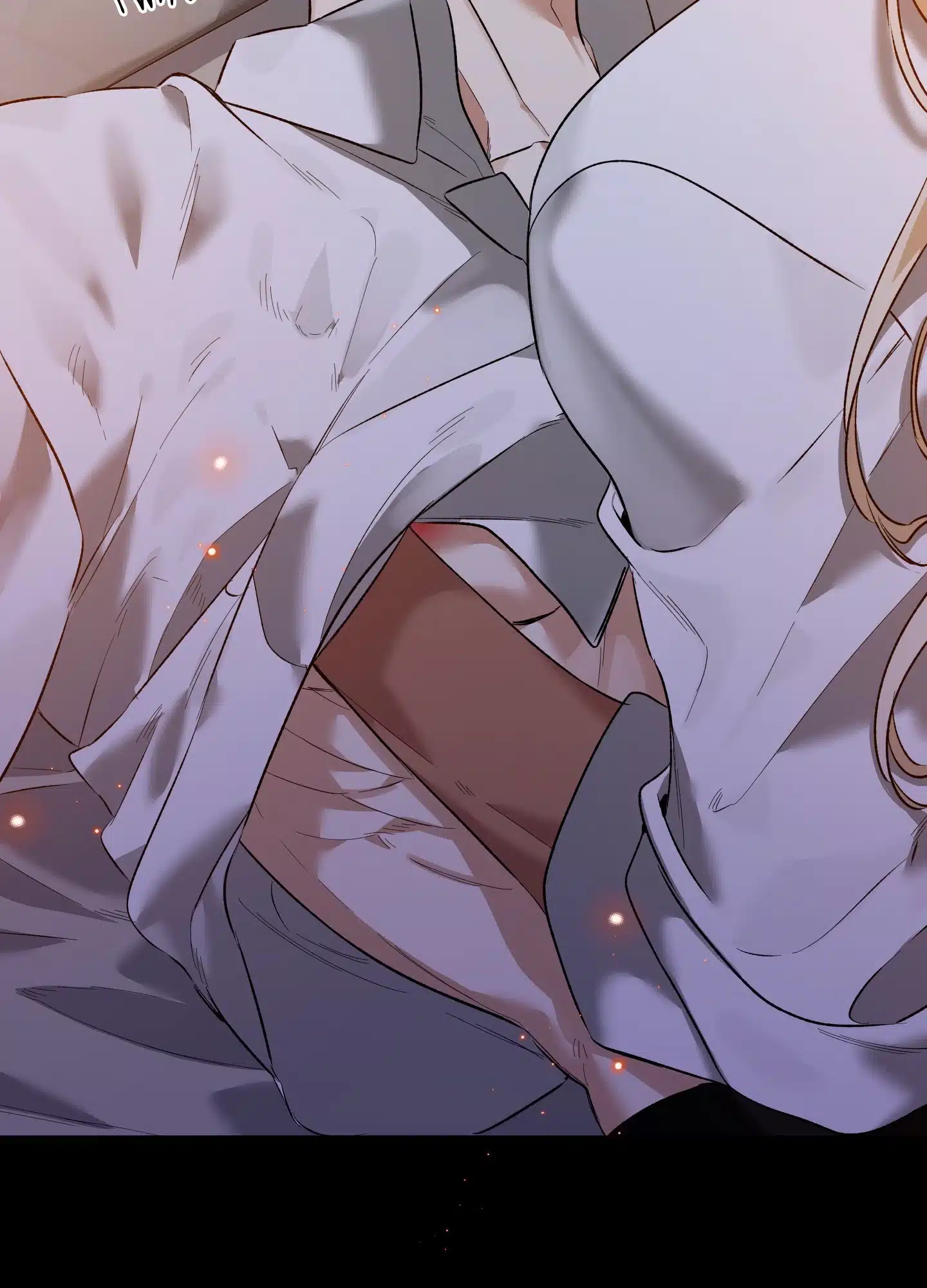Blossoms of the White Night Chapter 11 page 30 - 