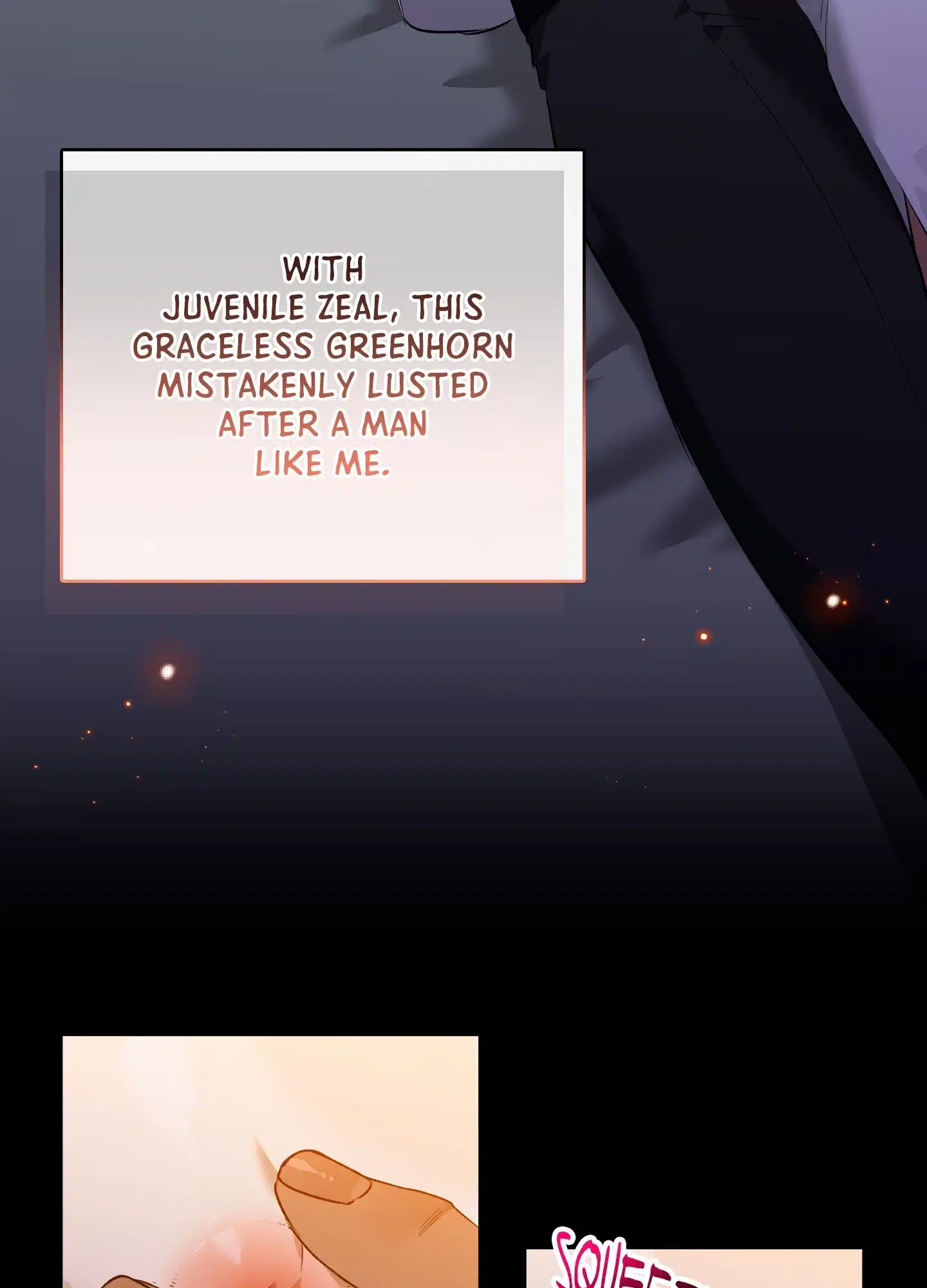 Blossoms of the White Night Chapter 11 page 33 - 