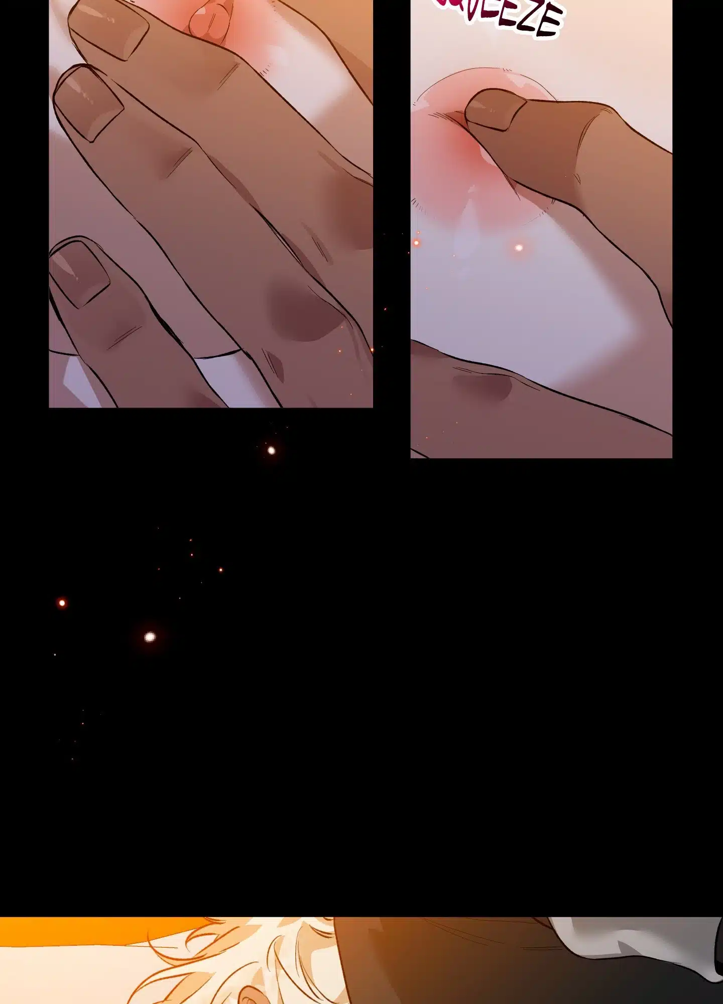 Blossoms of the White Night Chapter 11 page 34 - 