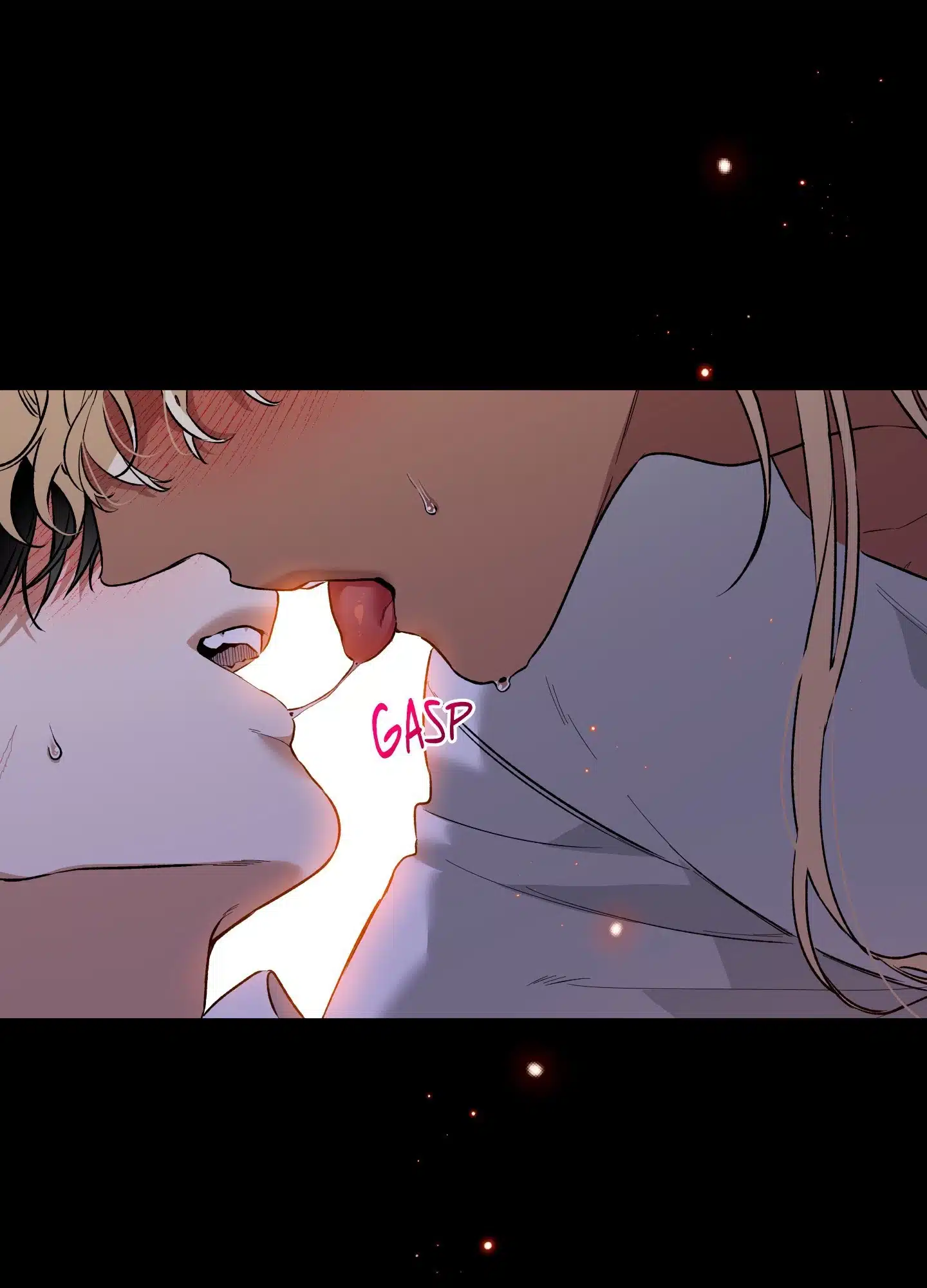 Blossoms of the White Night Chapter 11 page 36 - 