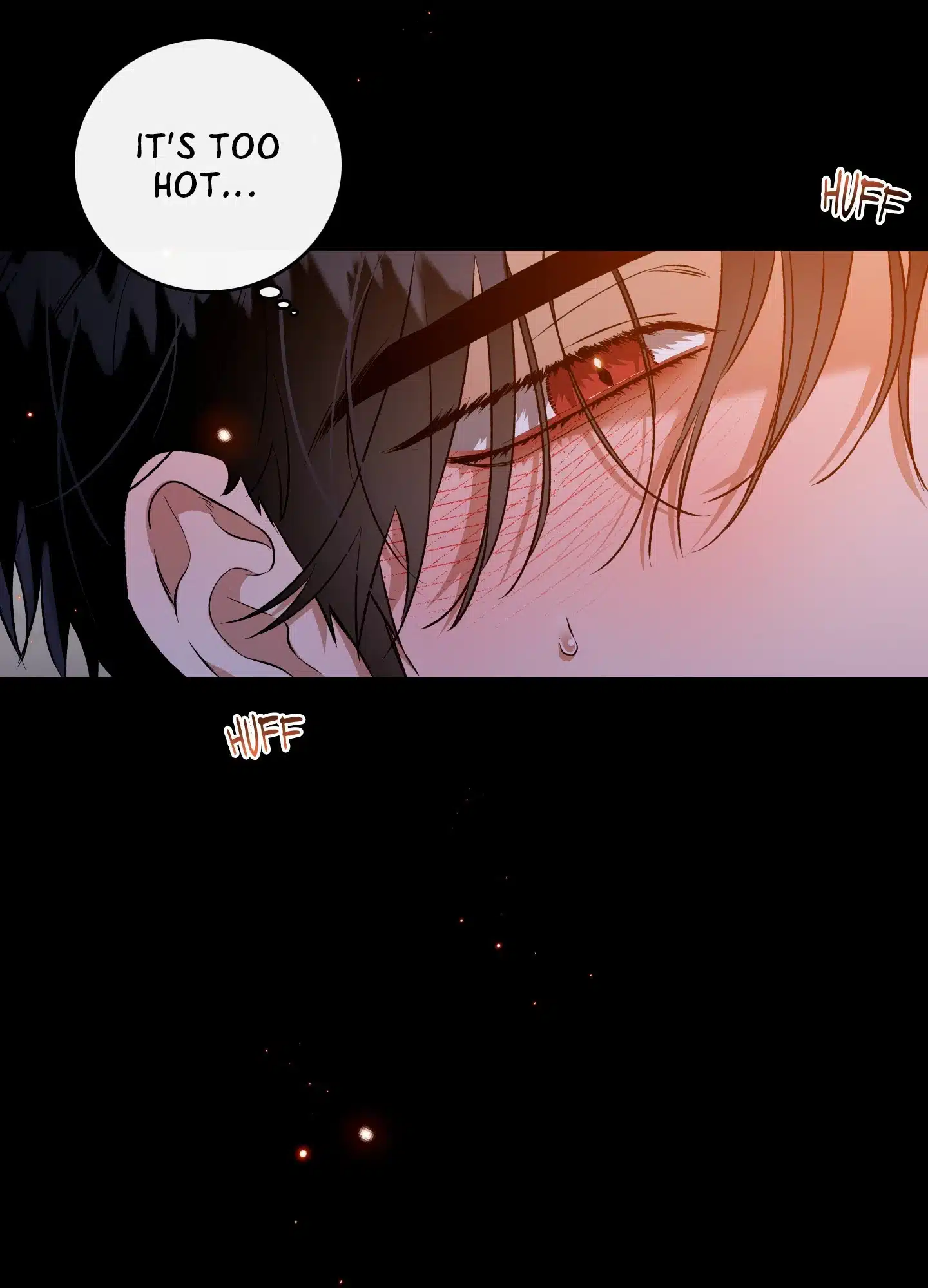 Blossoms of the White Night Chapter 11 page 37 - 