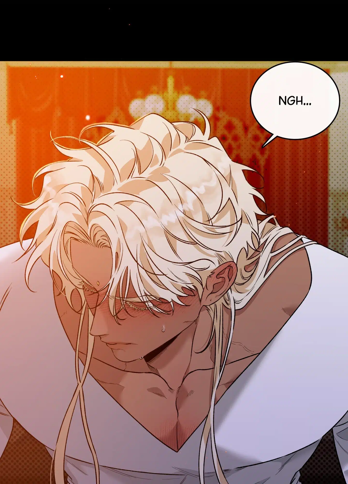 Blossoms of the White Night Chapter 11 page 38 - 