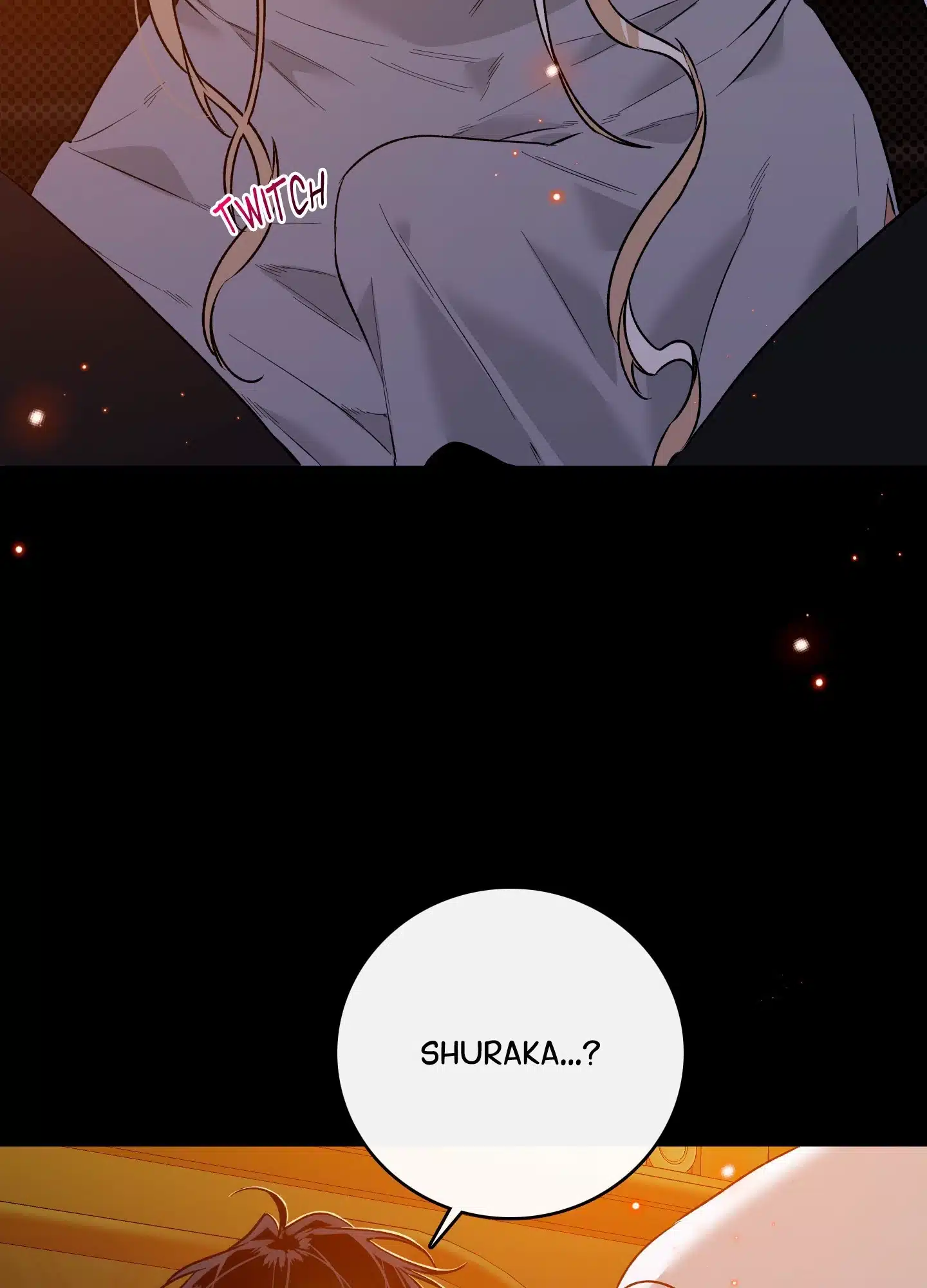 Blossoms of the White Night Chapter 11 page 39 - 