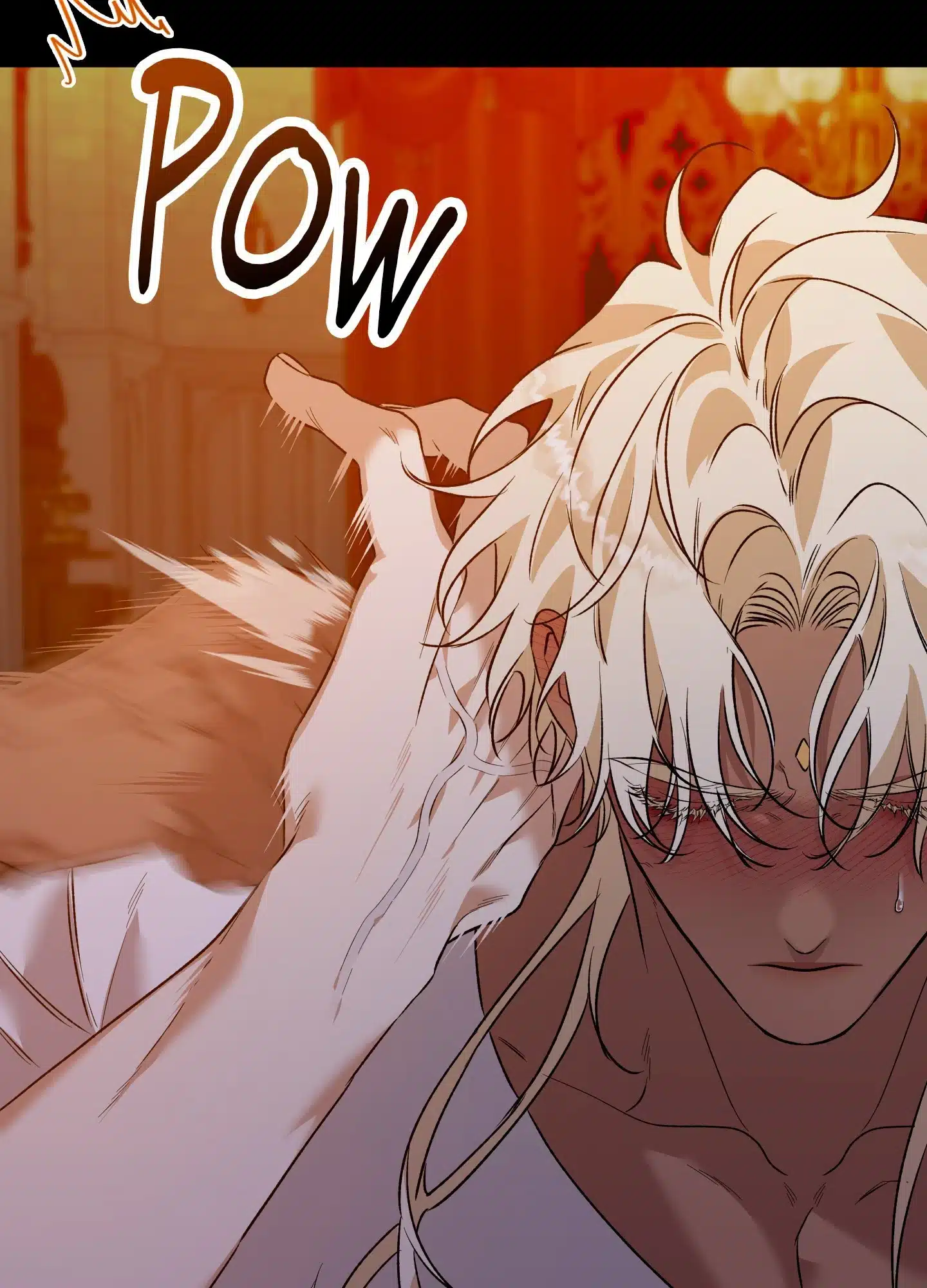 Blossoms of the White Night Chapter 11 page 43 - 