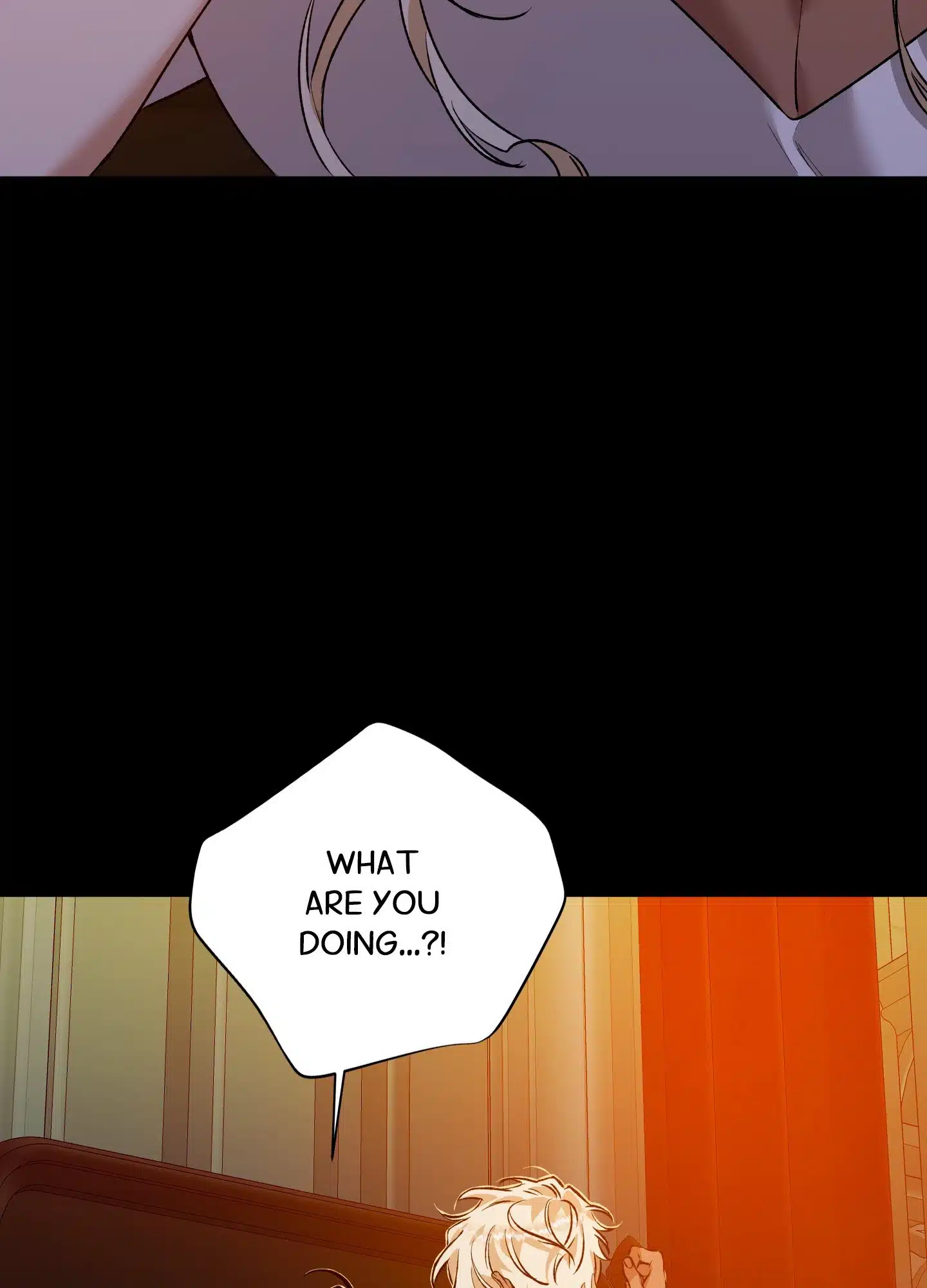 Blossoms of the White Night Chapter 11 page 44 - 