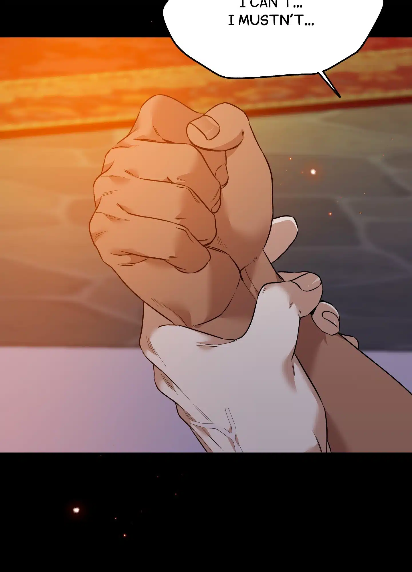 Blossoms of the White Night Chapter 11 page 48 - 