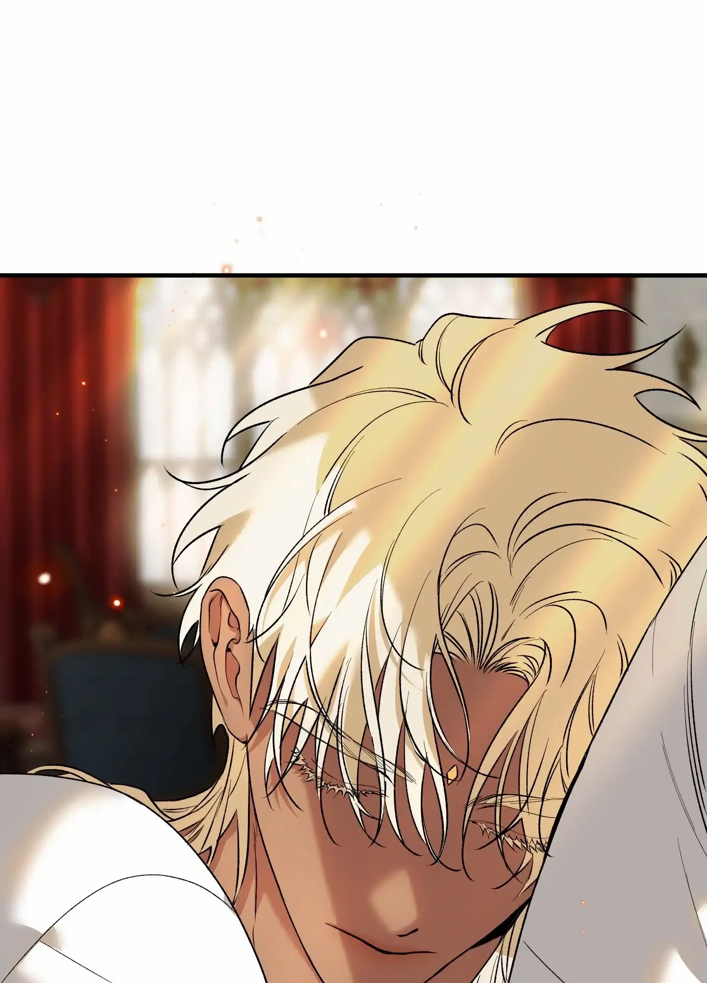 Blossoms of the White Night Chapter 11 page 6 - 
