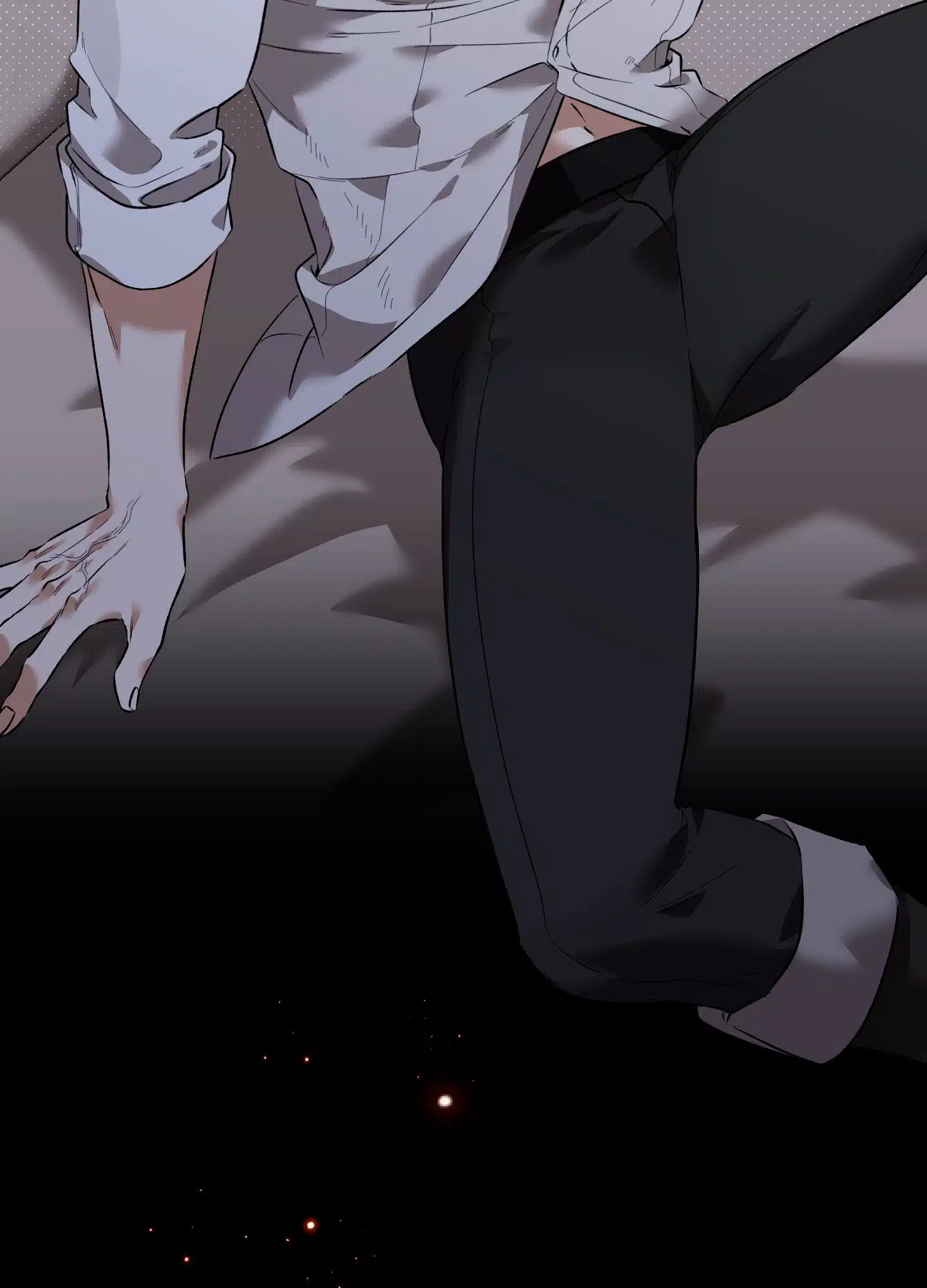 Blossoms of the White Night Chapter 11 page 52 - 