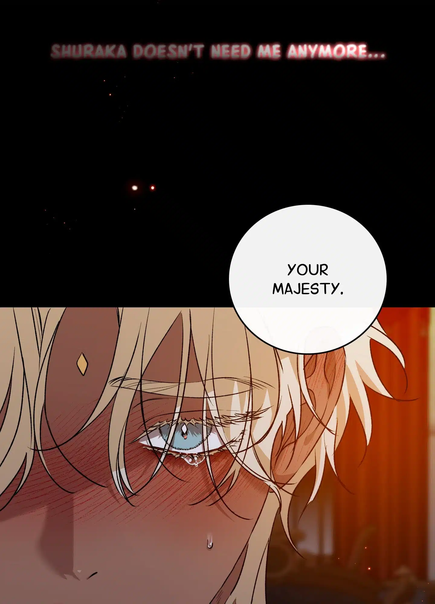 Blossoms of the White Night Chapter 11 page 53 - 
