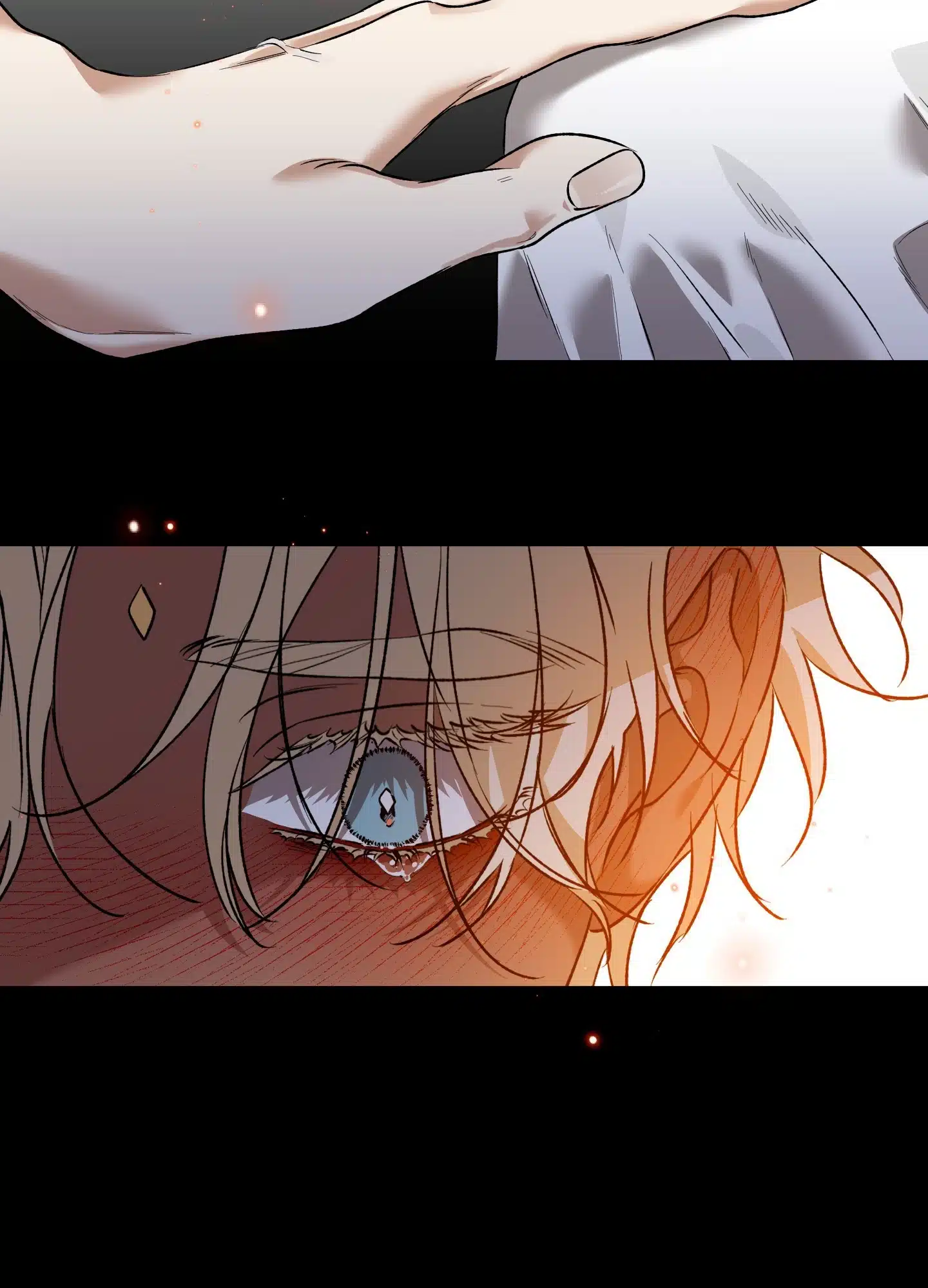 Blossoms of the White Night Chapter 11 page 55 - 