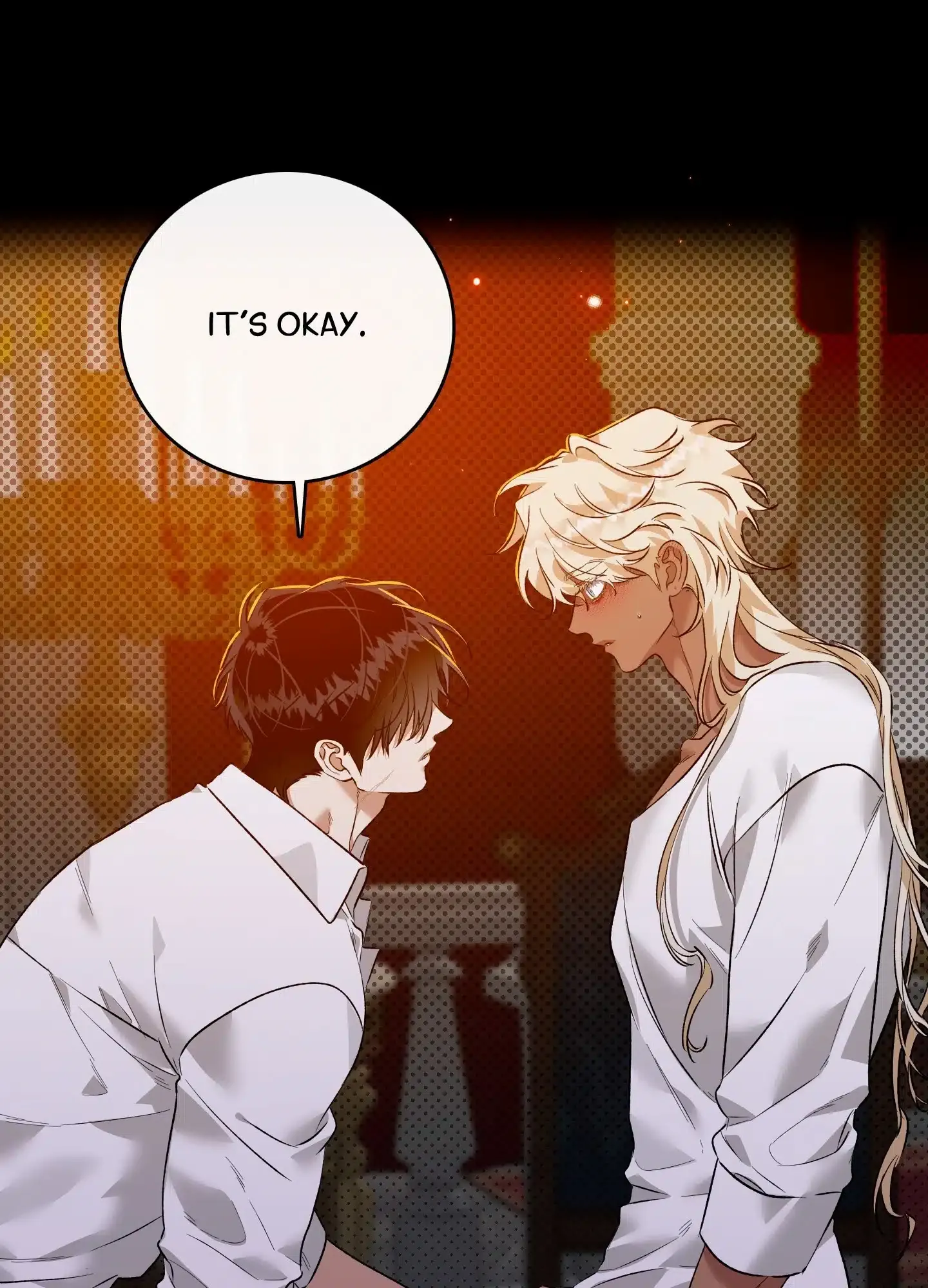 Blossoms of the White Night Chapter 11 page 56 - 