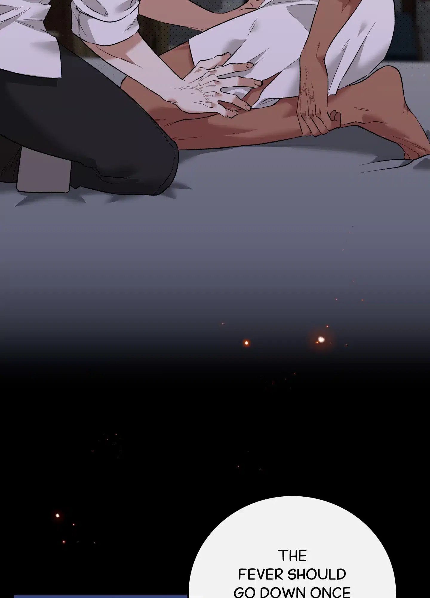 Blossoms of the White Night Chapter 11 page 57 - 
