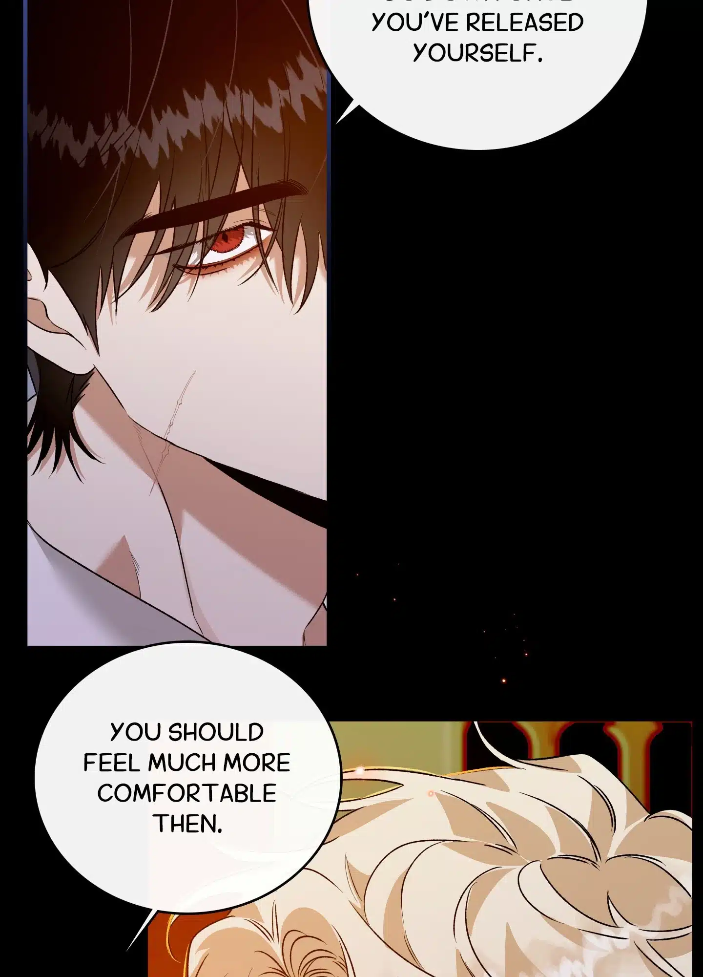 Blossoms of the White Night Chapter 11 page 58 - 