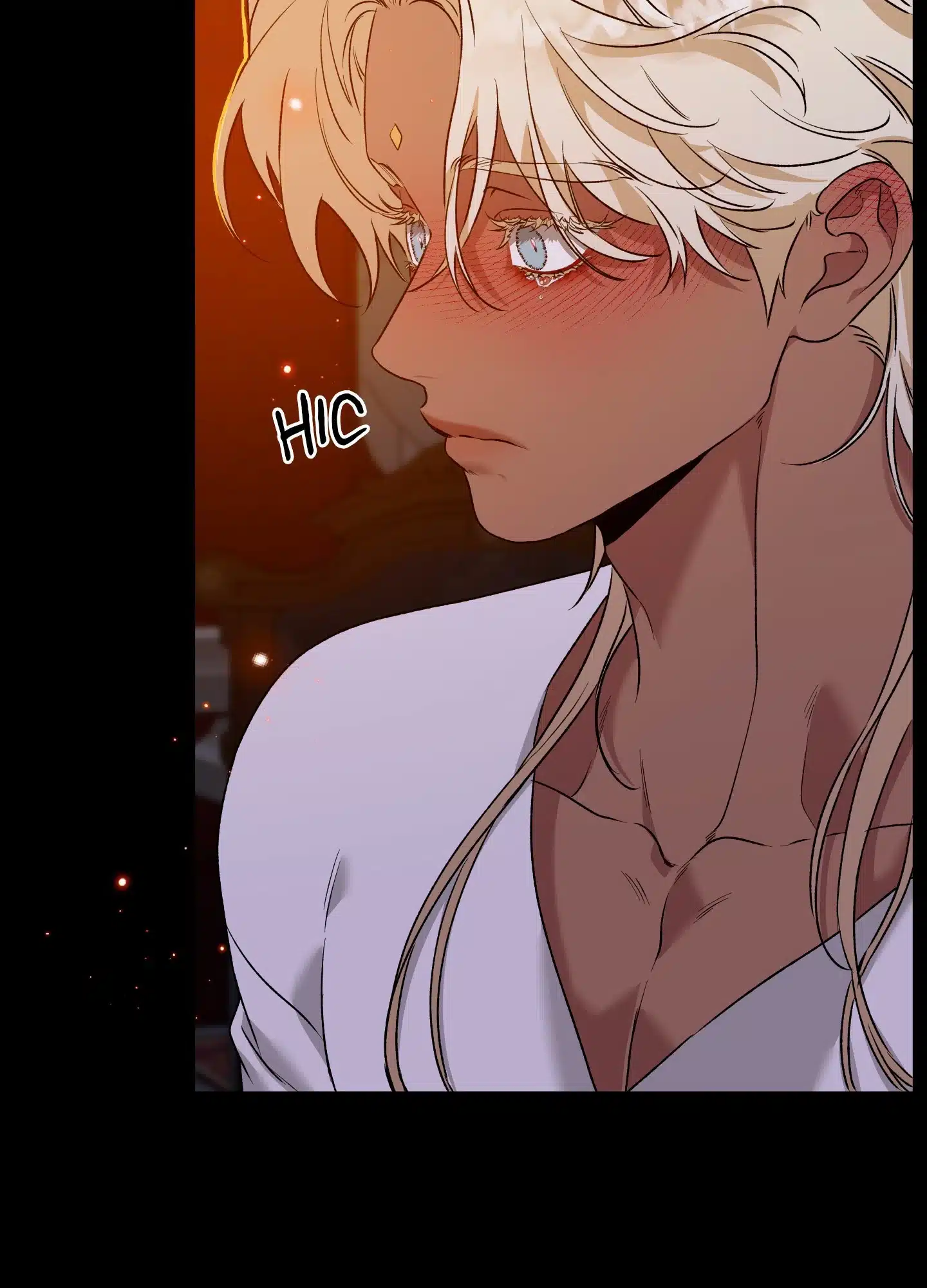 Blossoms of the White Night Chapter 11 page 59 - 