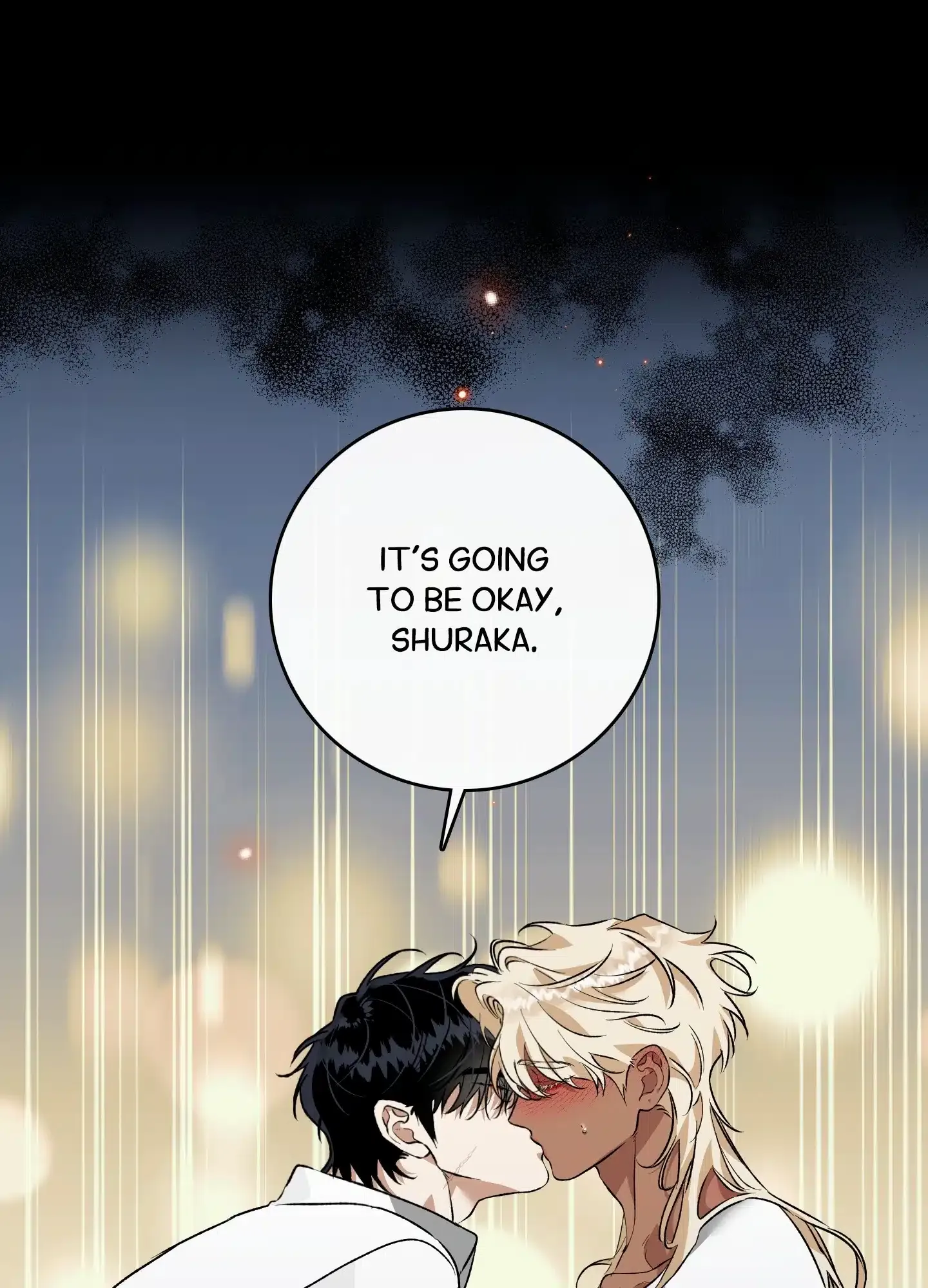 Blossoms of the White Night Chapter 11 page 61 - 