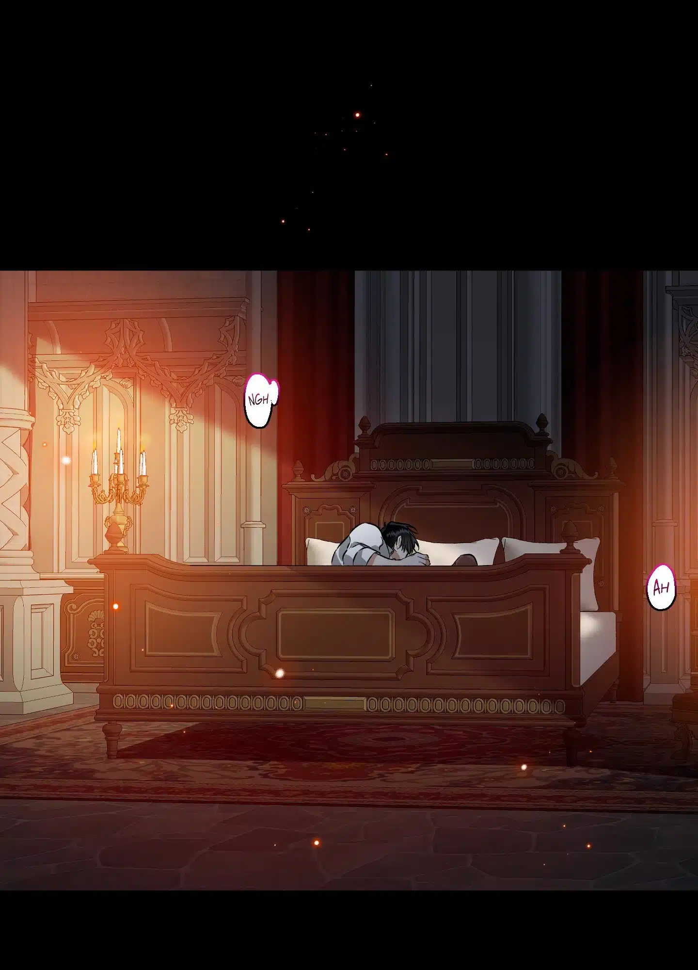 Blossoms of the White Night Chapter 11 page 65 - 