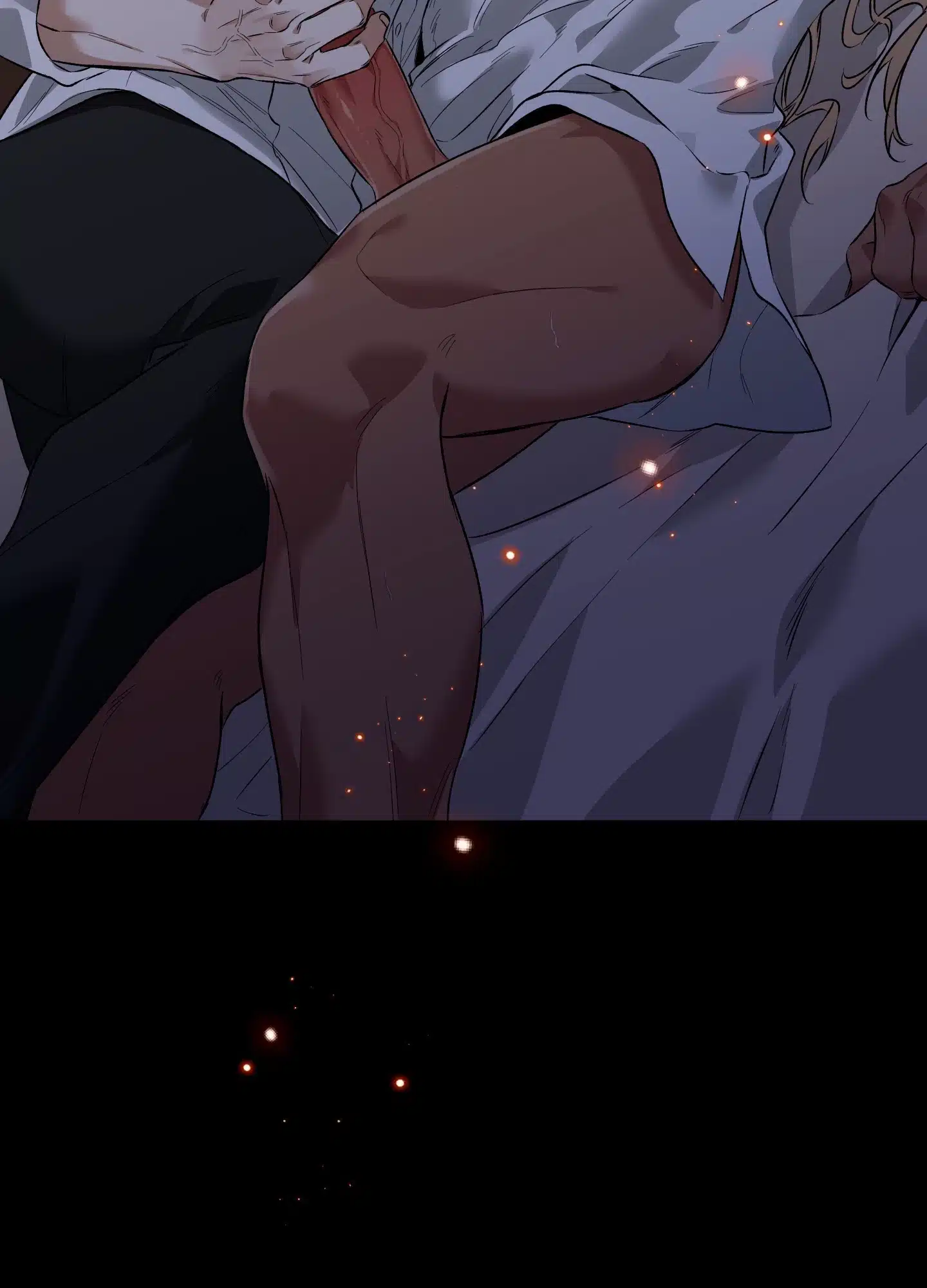 Blossoms of the White Night Chapter 11 page 67 - 