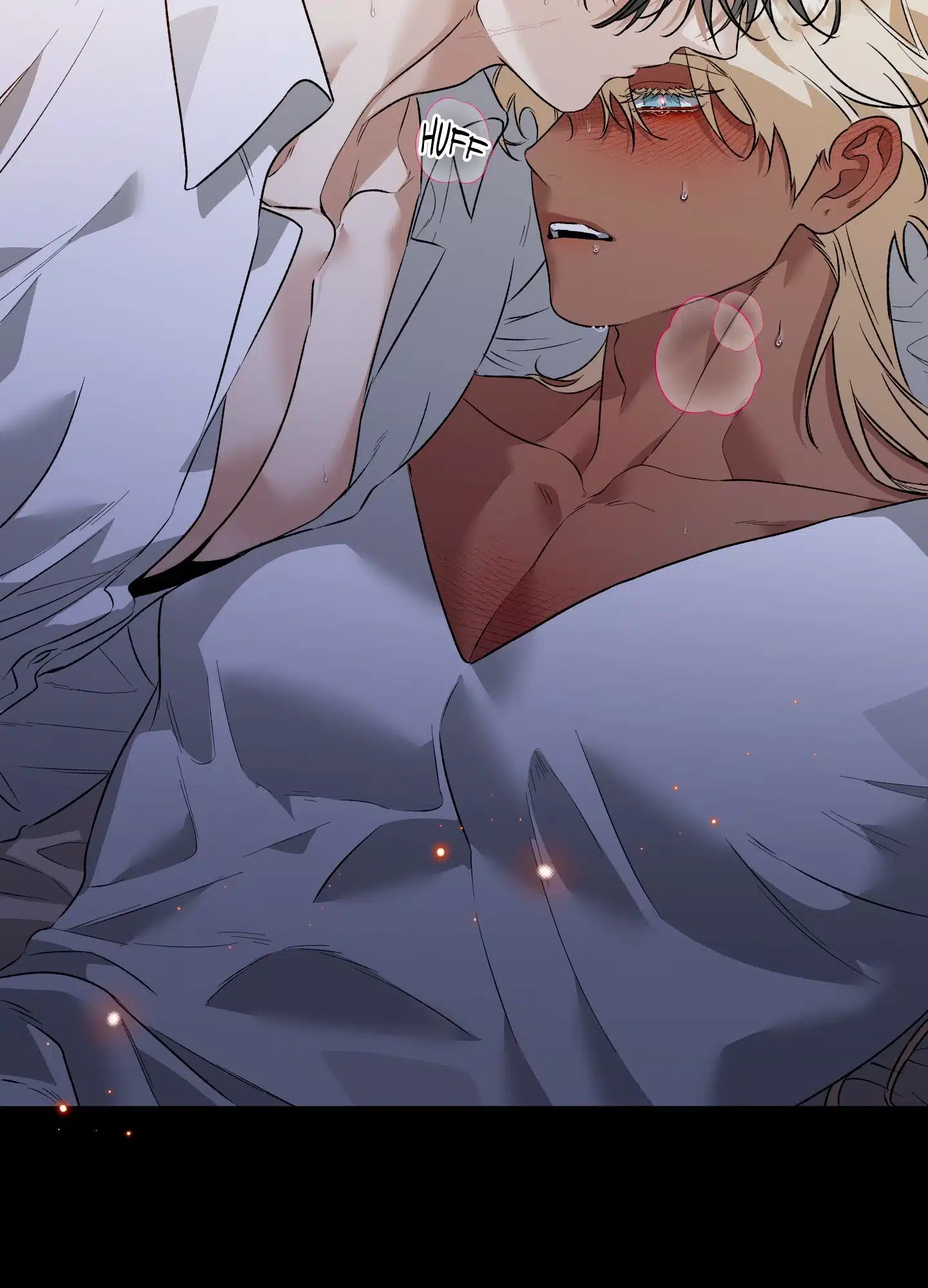 Blossoms of the White Night Chapter 11 page 70 - 