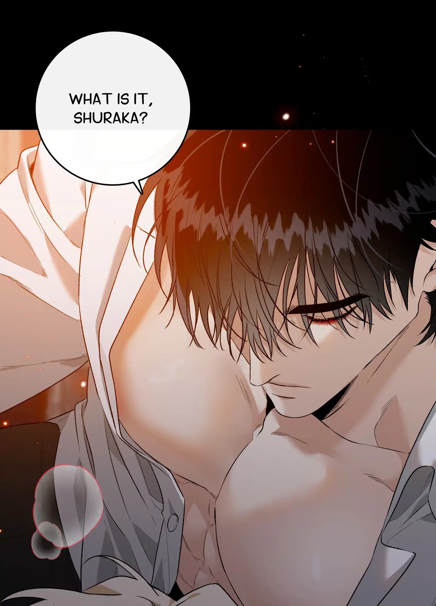 Blossoms of the White Night Chapter 11 page 71 - 