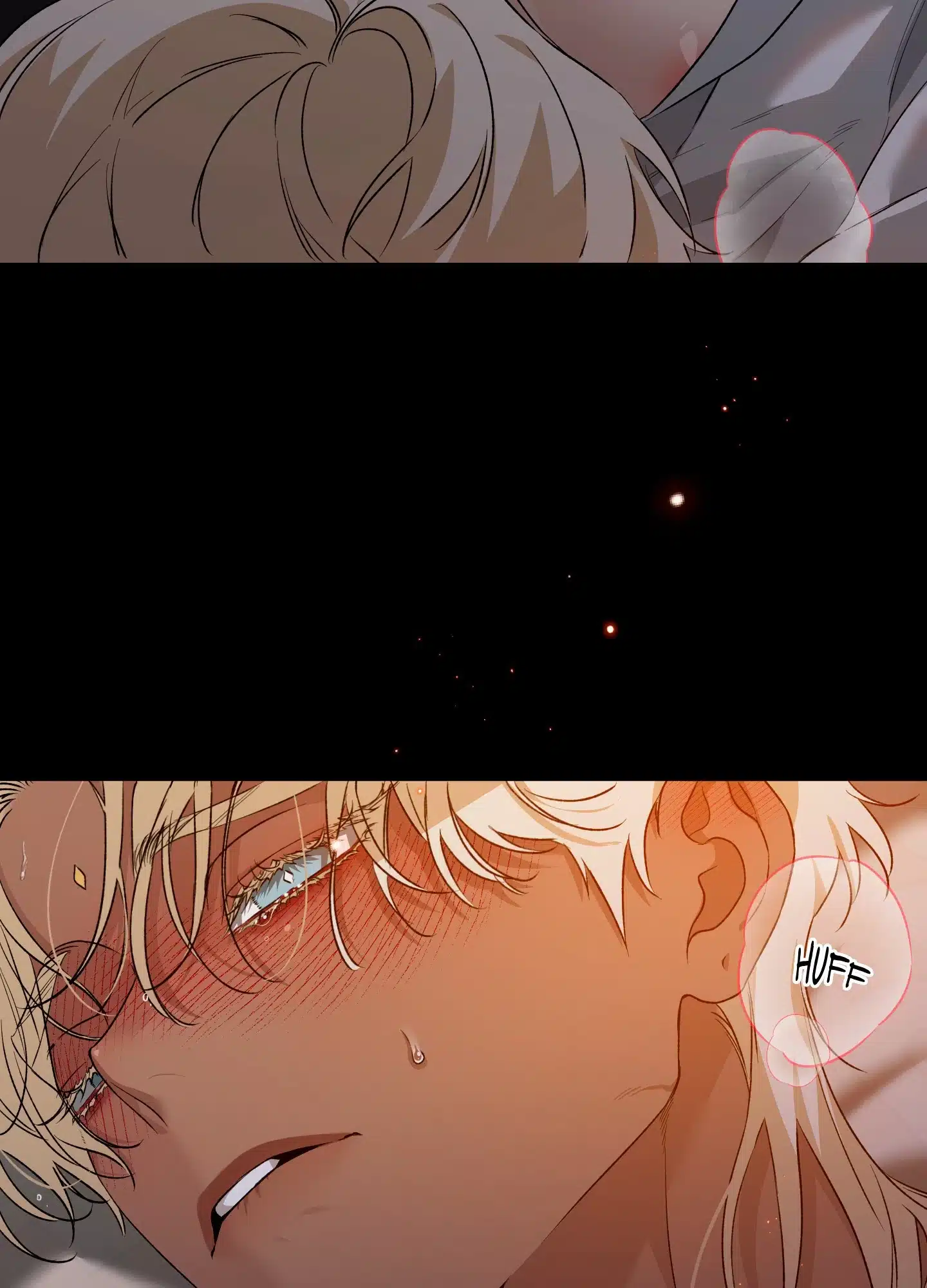 Blossoms of the White Night Chapter 11 page 72 - 