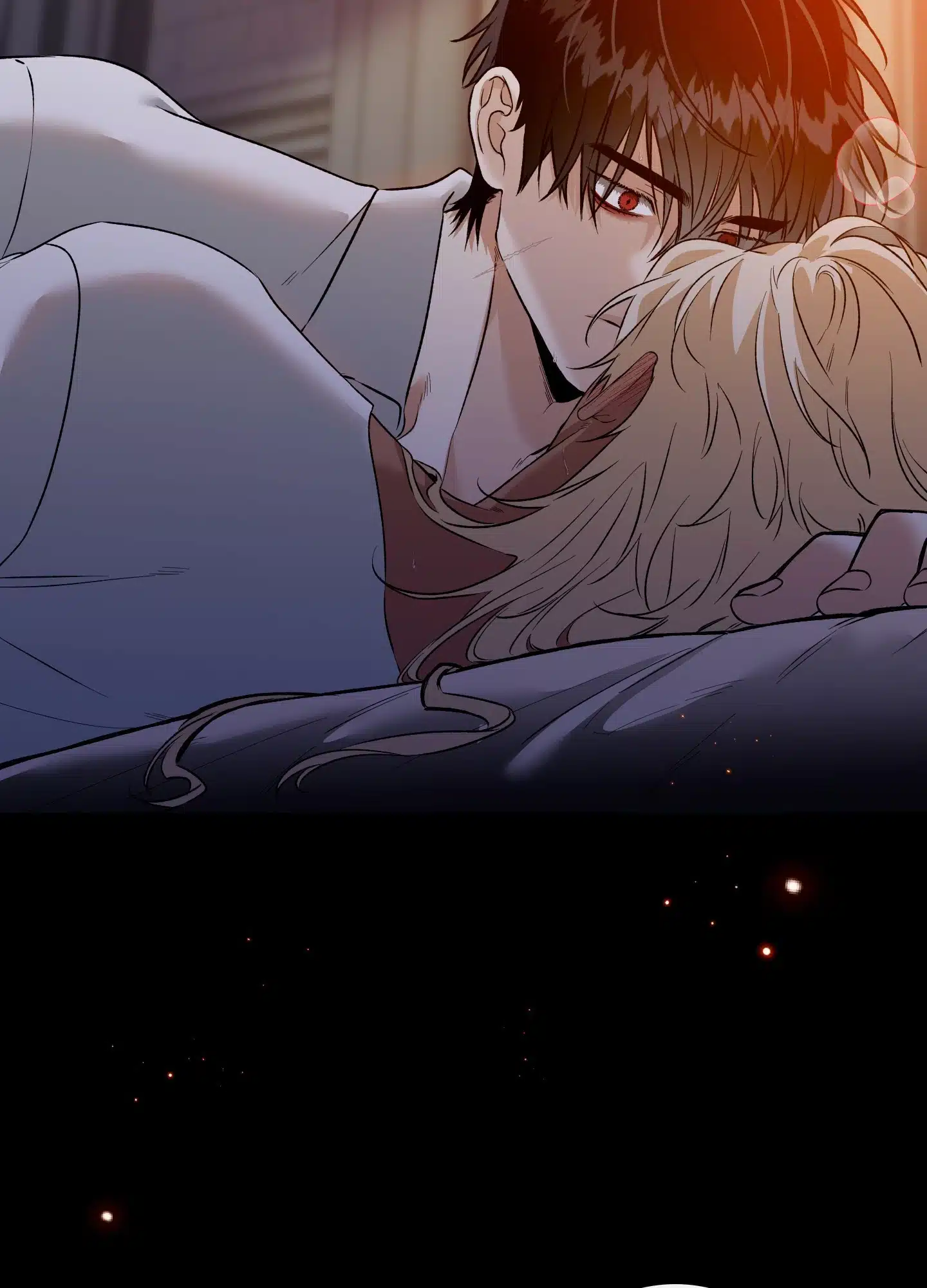 Blossoms of the White Night Chapter 11 page 74 - 