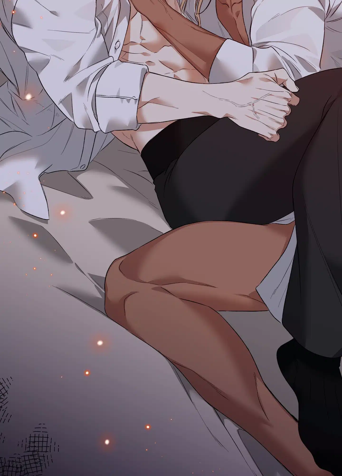 Blossoms of the White Night Chapter 11 page 82 - 