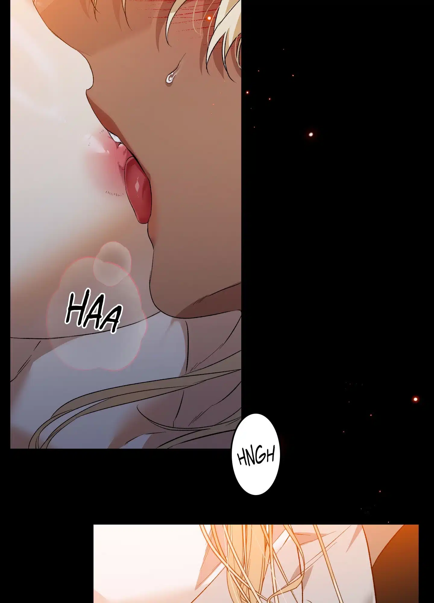 Blossoms of the White Night Chapter 11 page 84 - 