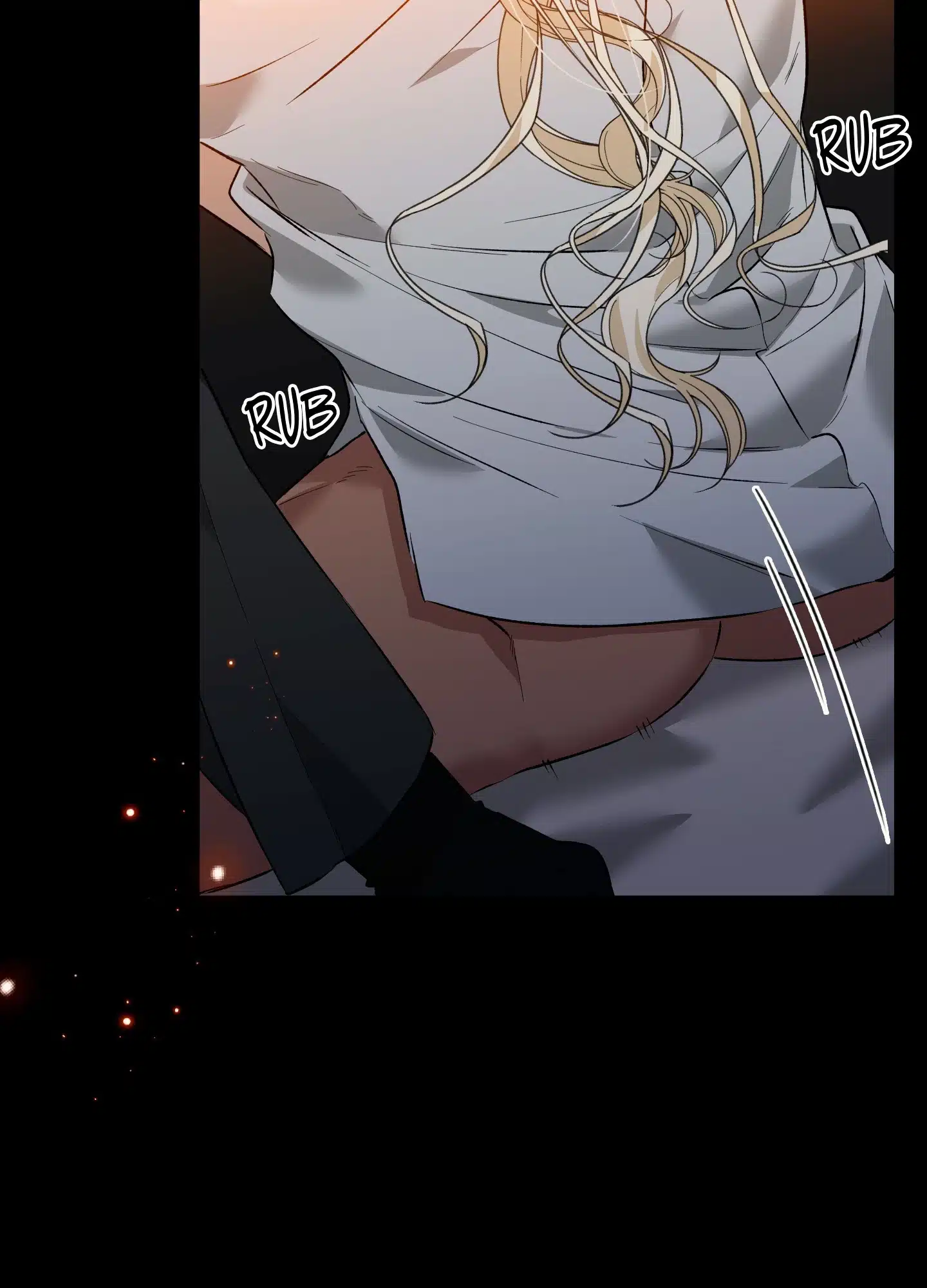 Blossoms of the White Night Chapter 11 page 85 - 